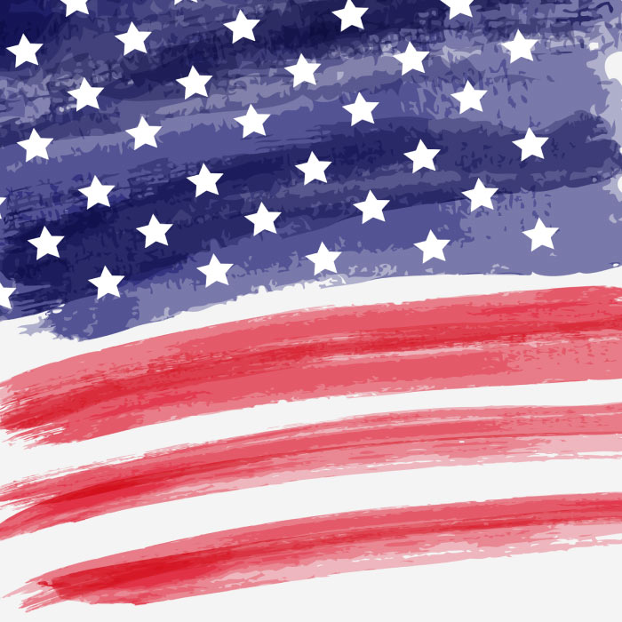Red, White & Blue