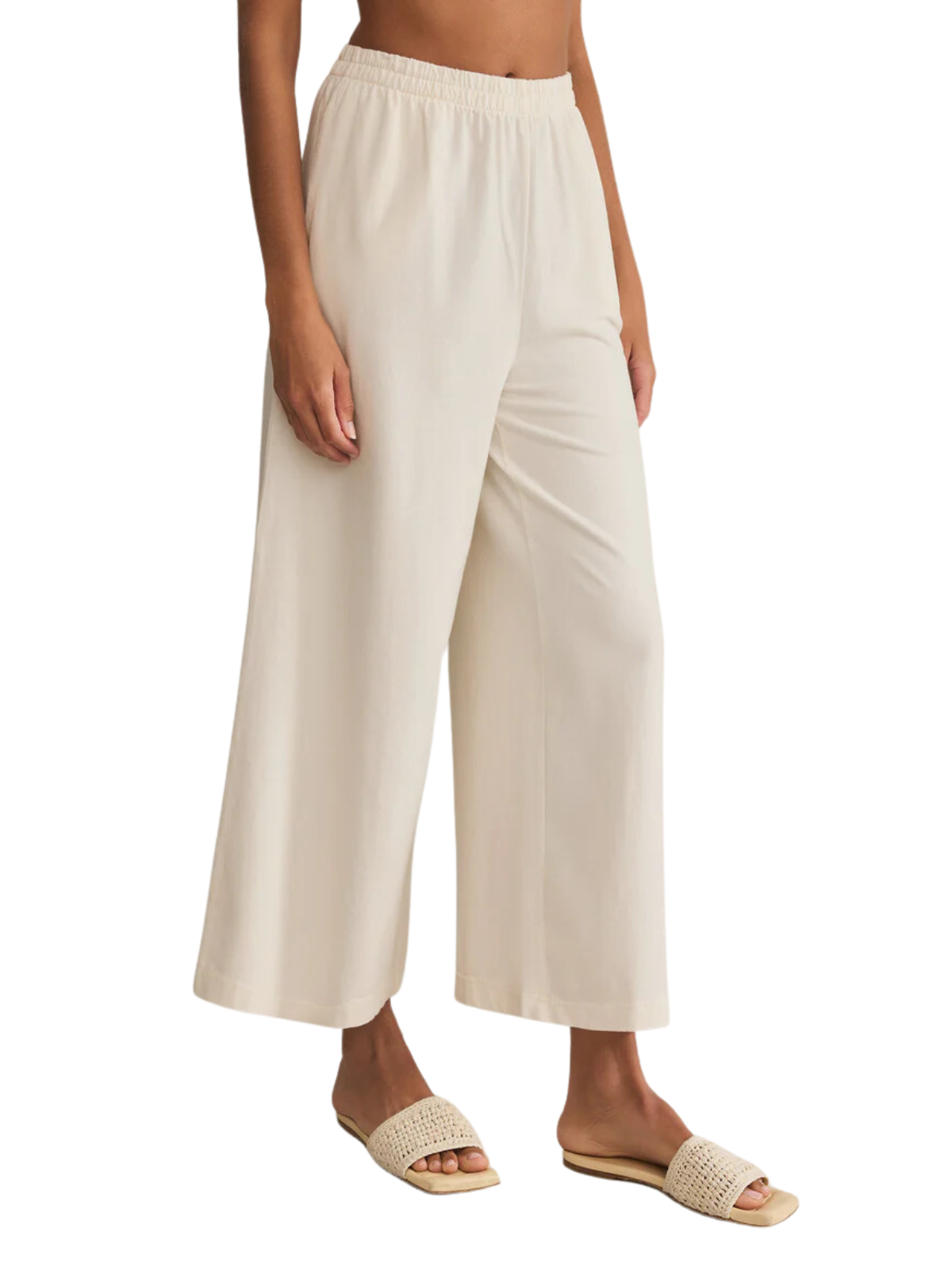 Scout Jersey Flare Pant