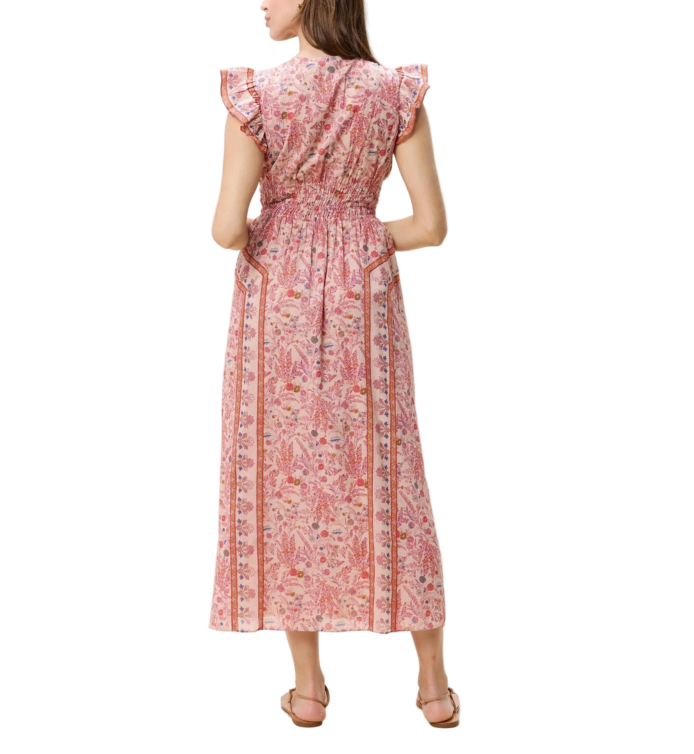 Jonni Ankle Dress