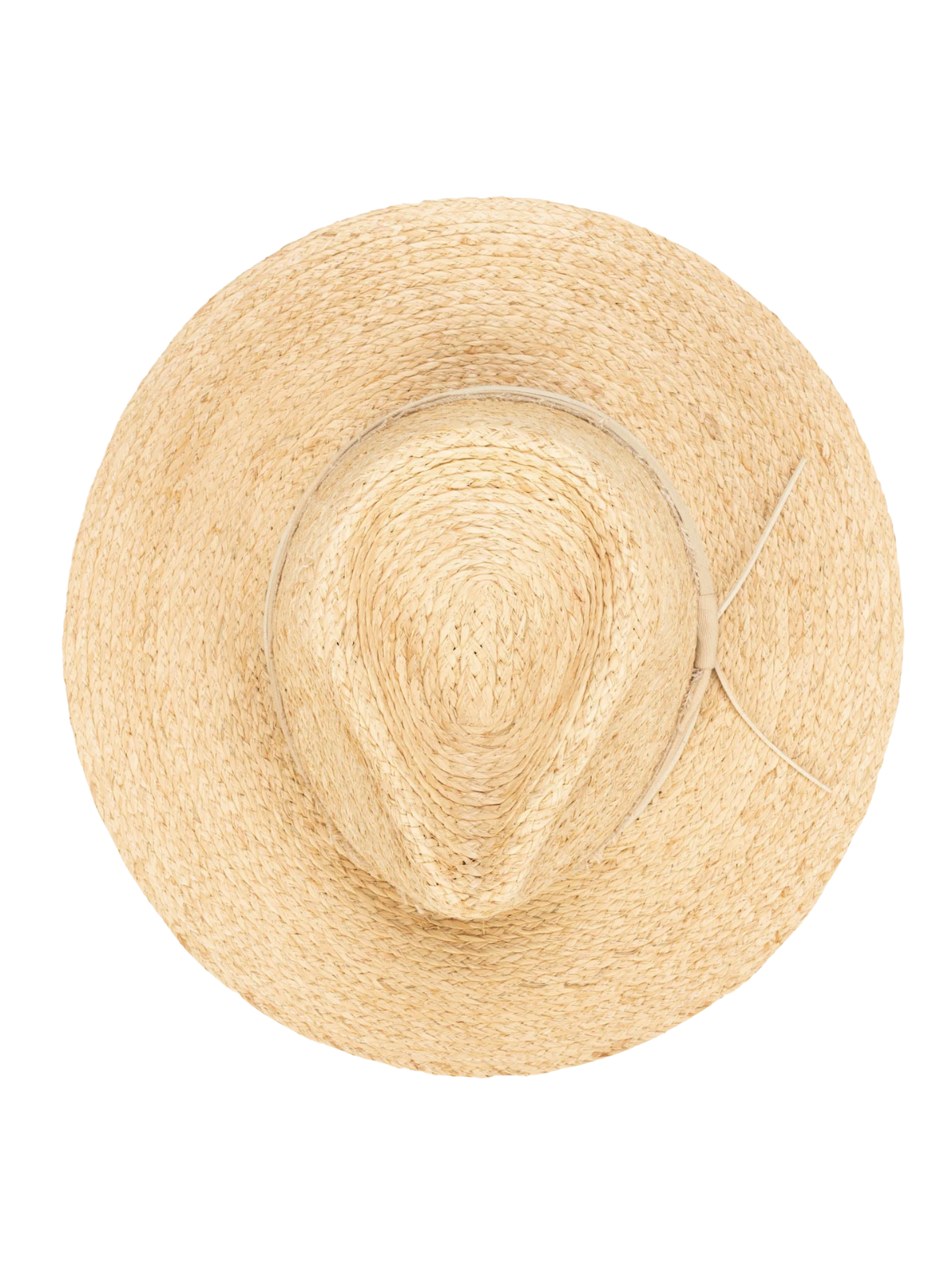 Sun Bather Braid Fedora