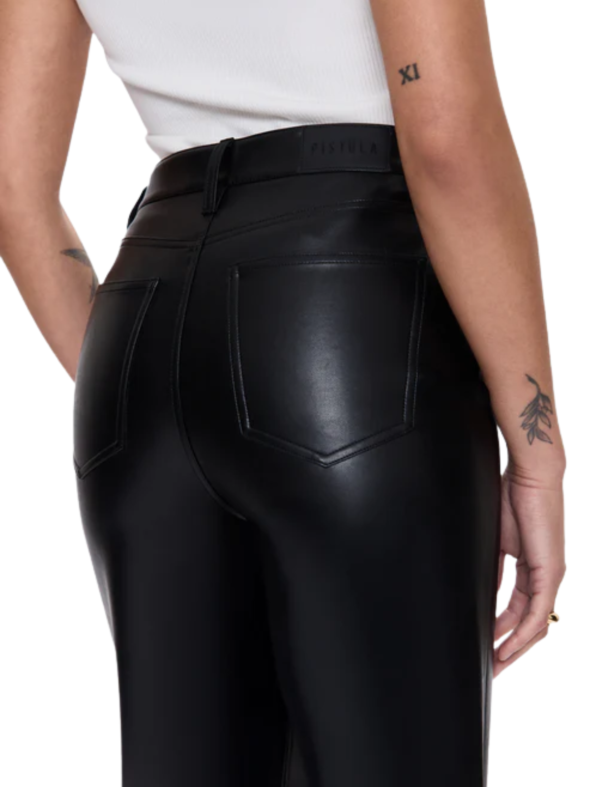Cassie Super High Pant