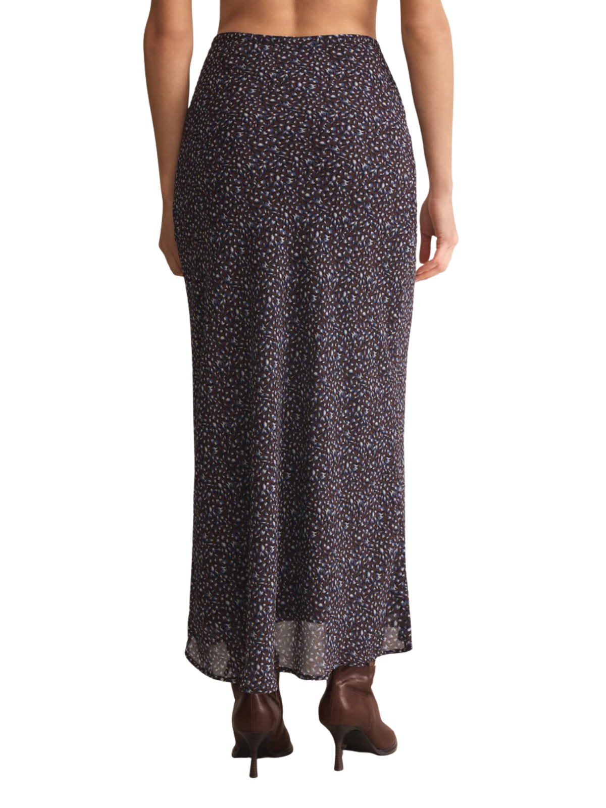 Yelena Aspen Floral Skirt