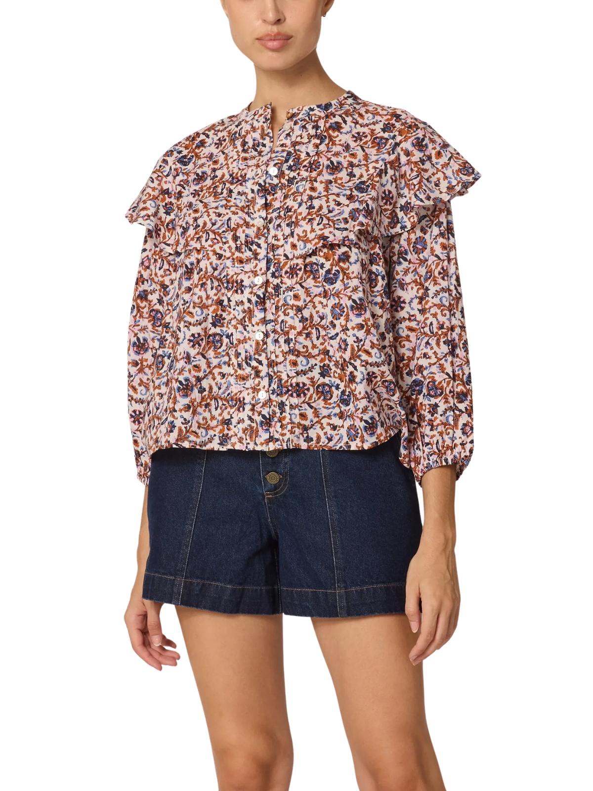 Juno Blouse