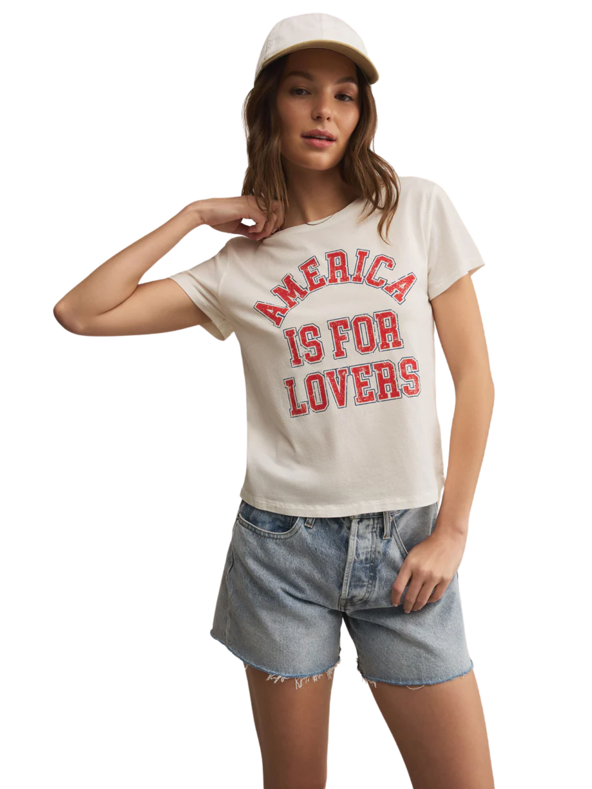 Tourist Tee