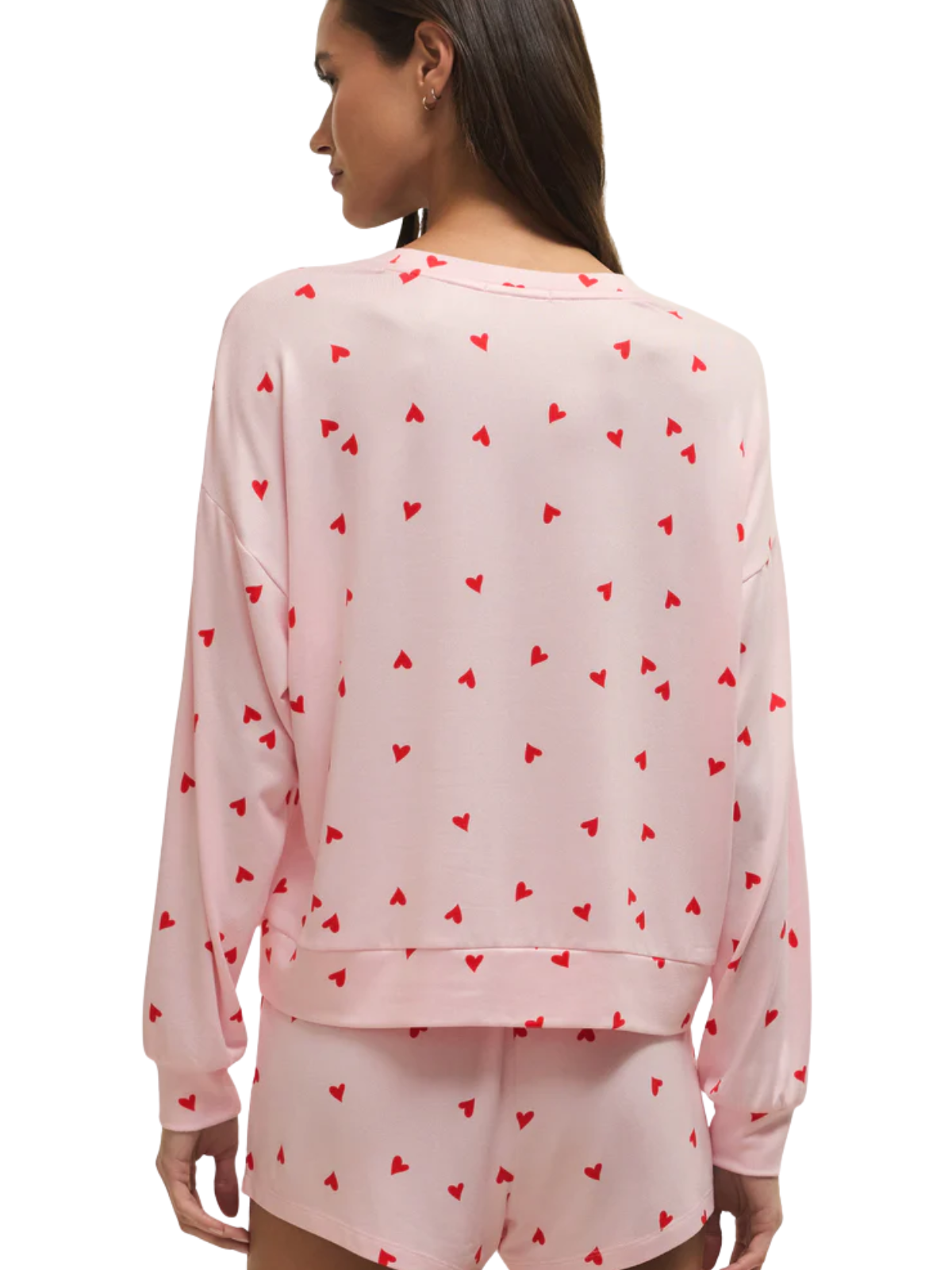 Mira Heart Top