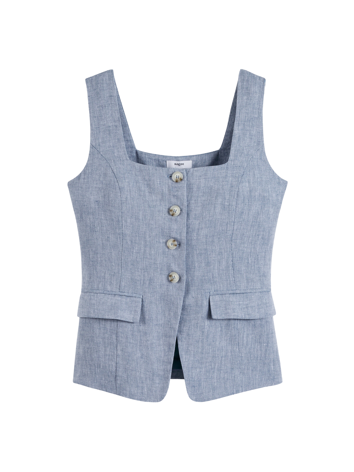 Lennox Vest Top