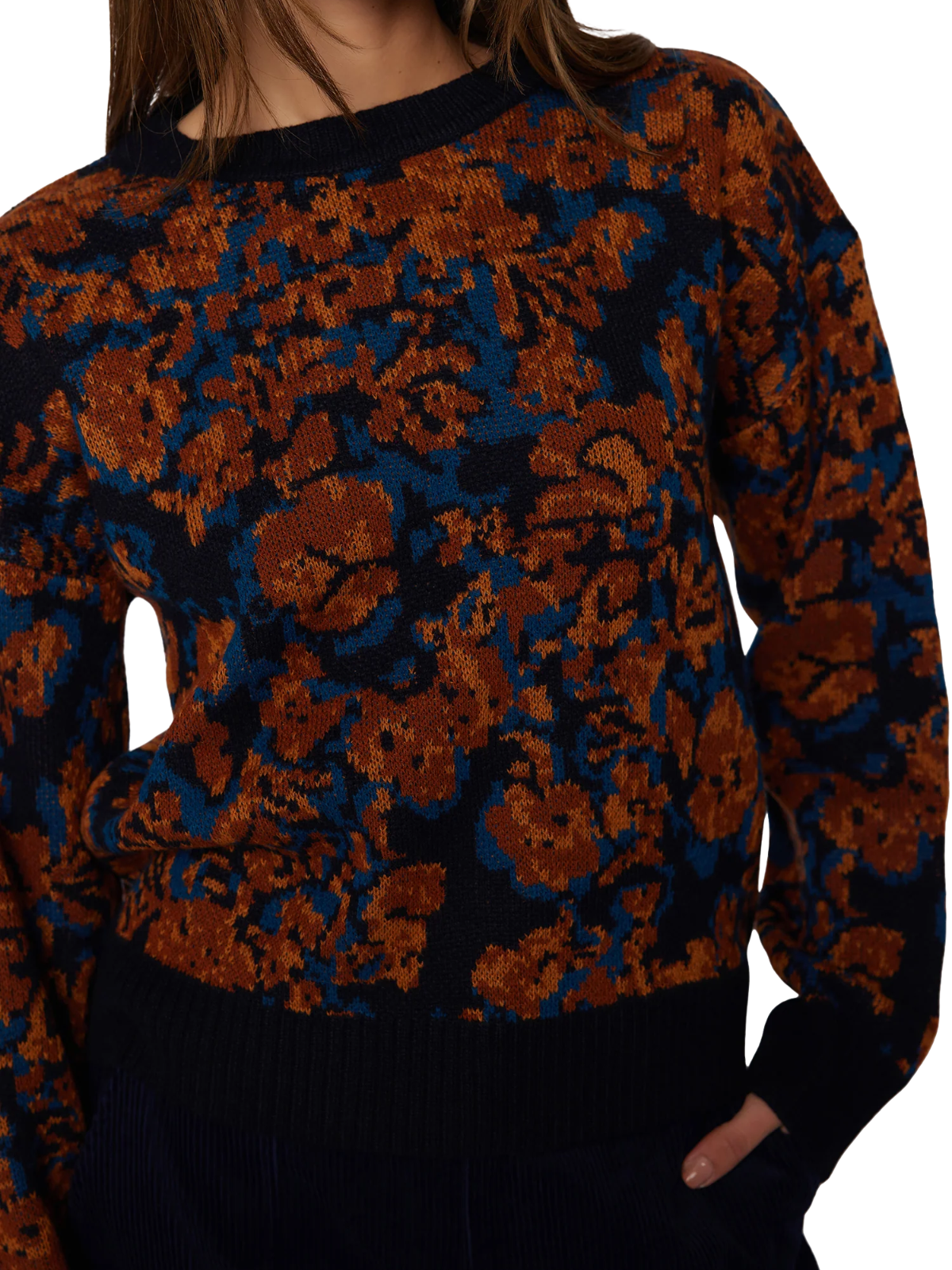 Autumnal Sweater
