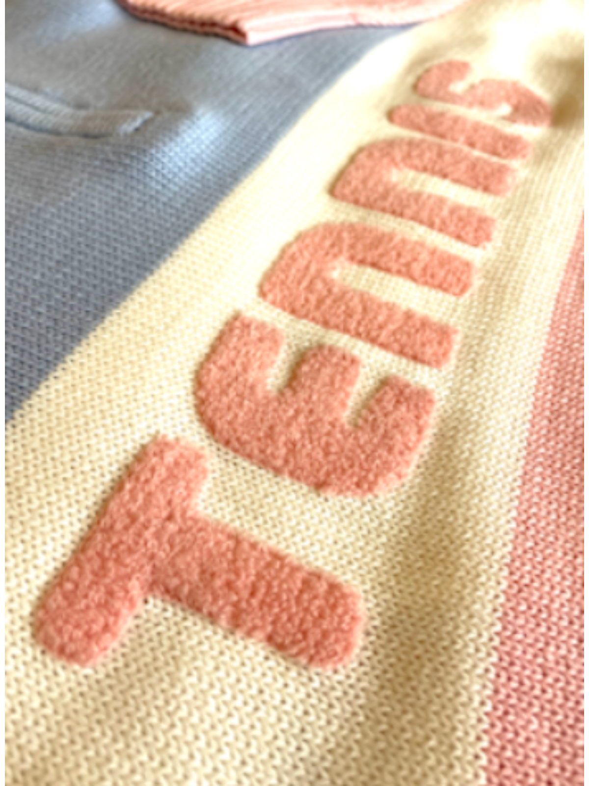 Tennis Colorblock Quarter Zip