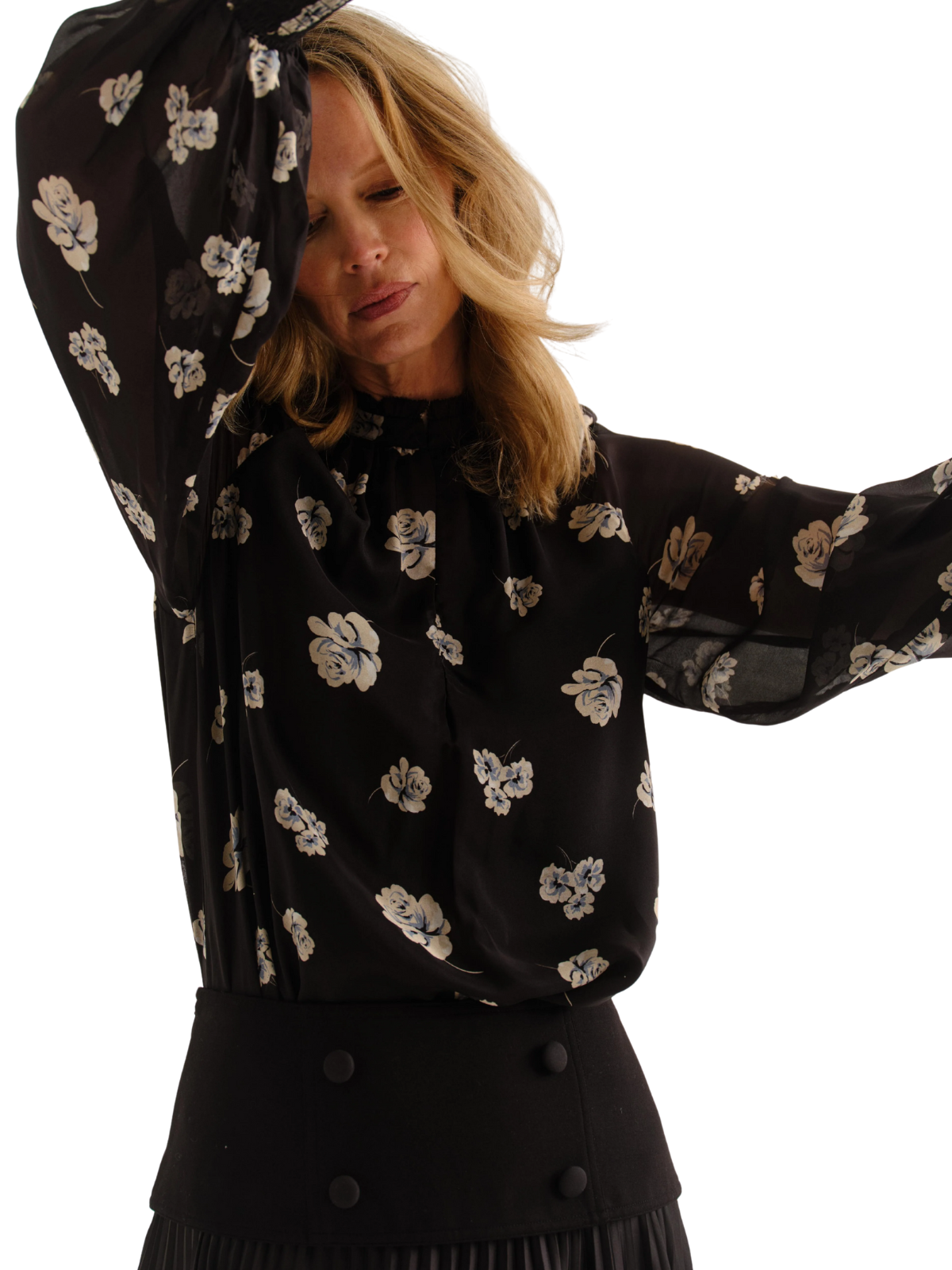Sawyer Blouse