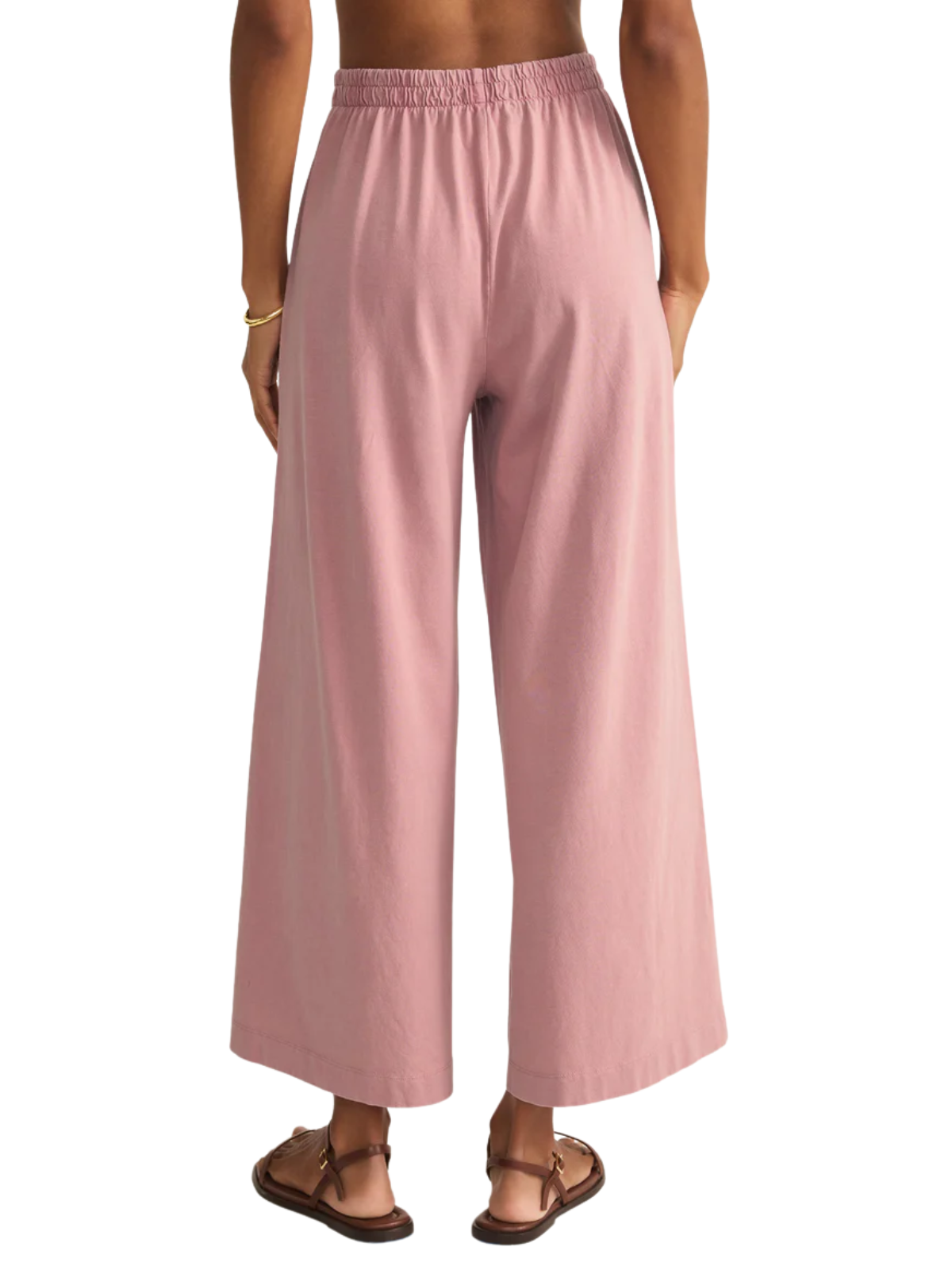Scout Jersey Flare Pant
