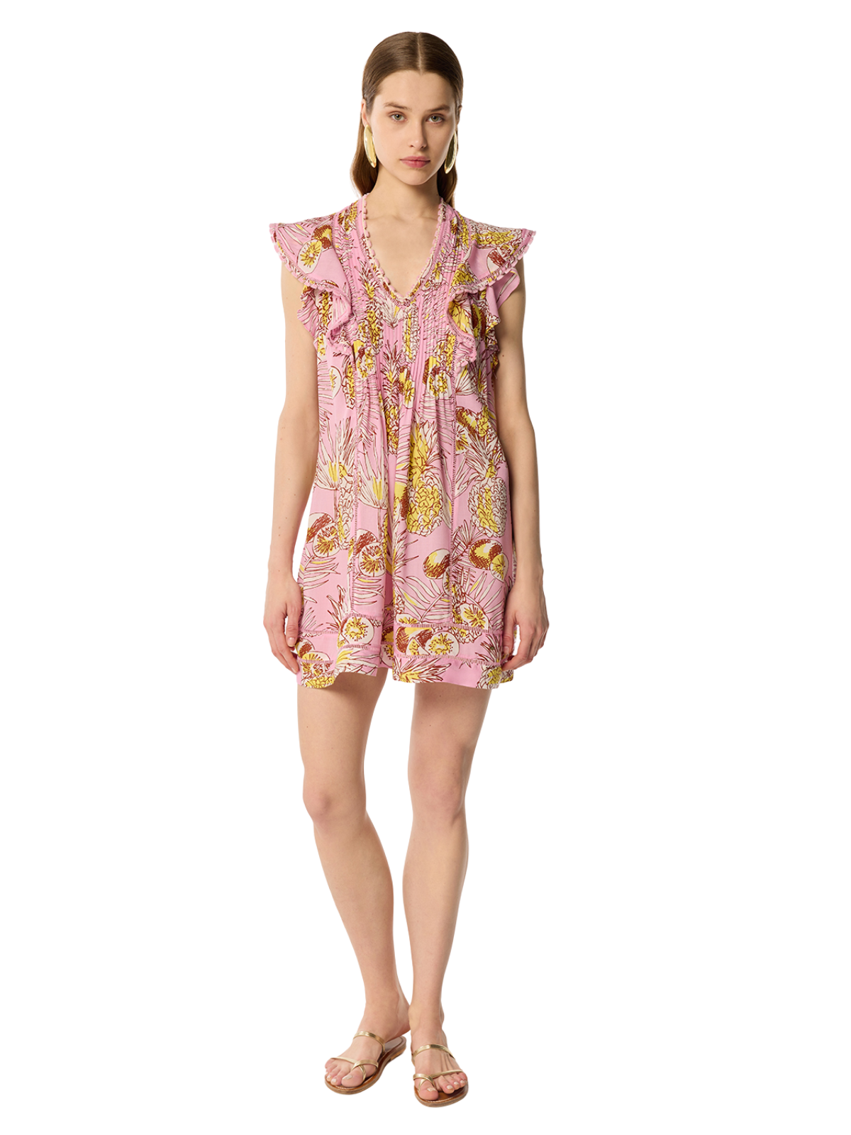 Mini Dress Camelia