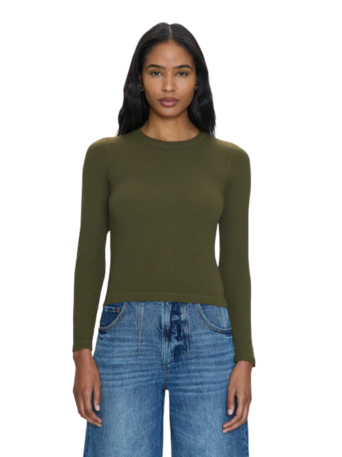 Bailey Longsleeve Top