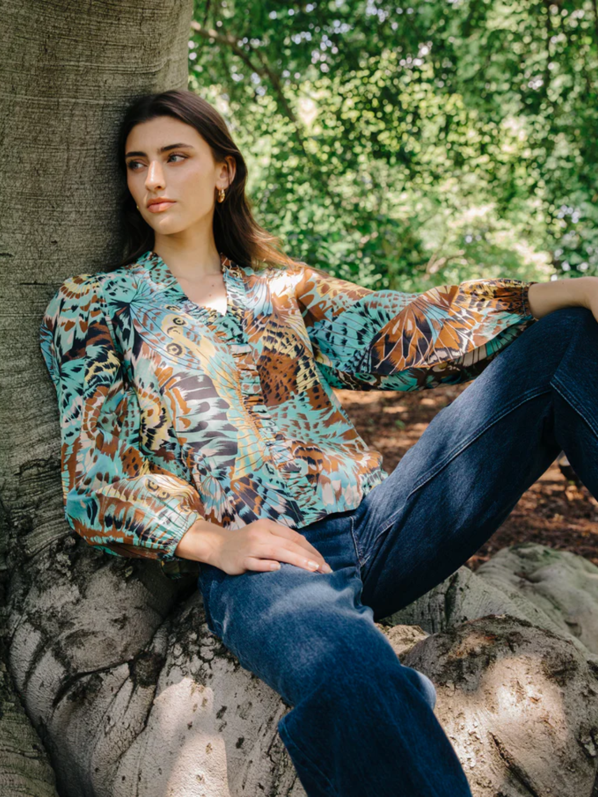 Zaida Top