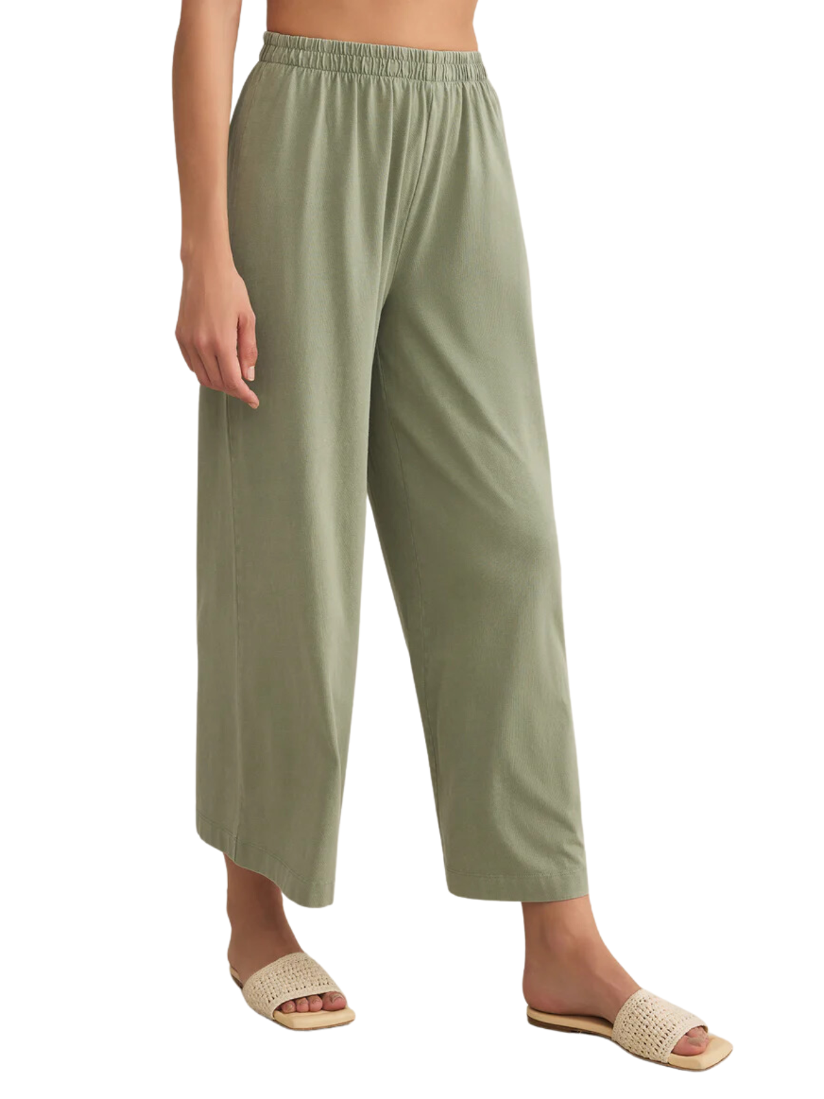 Scout Jersey Flare Pant