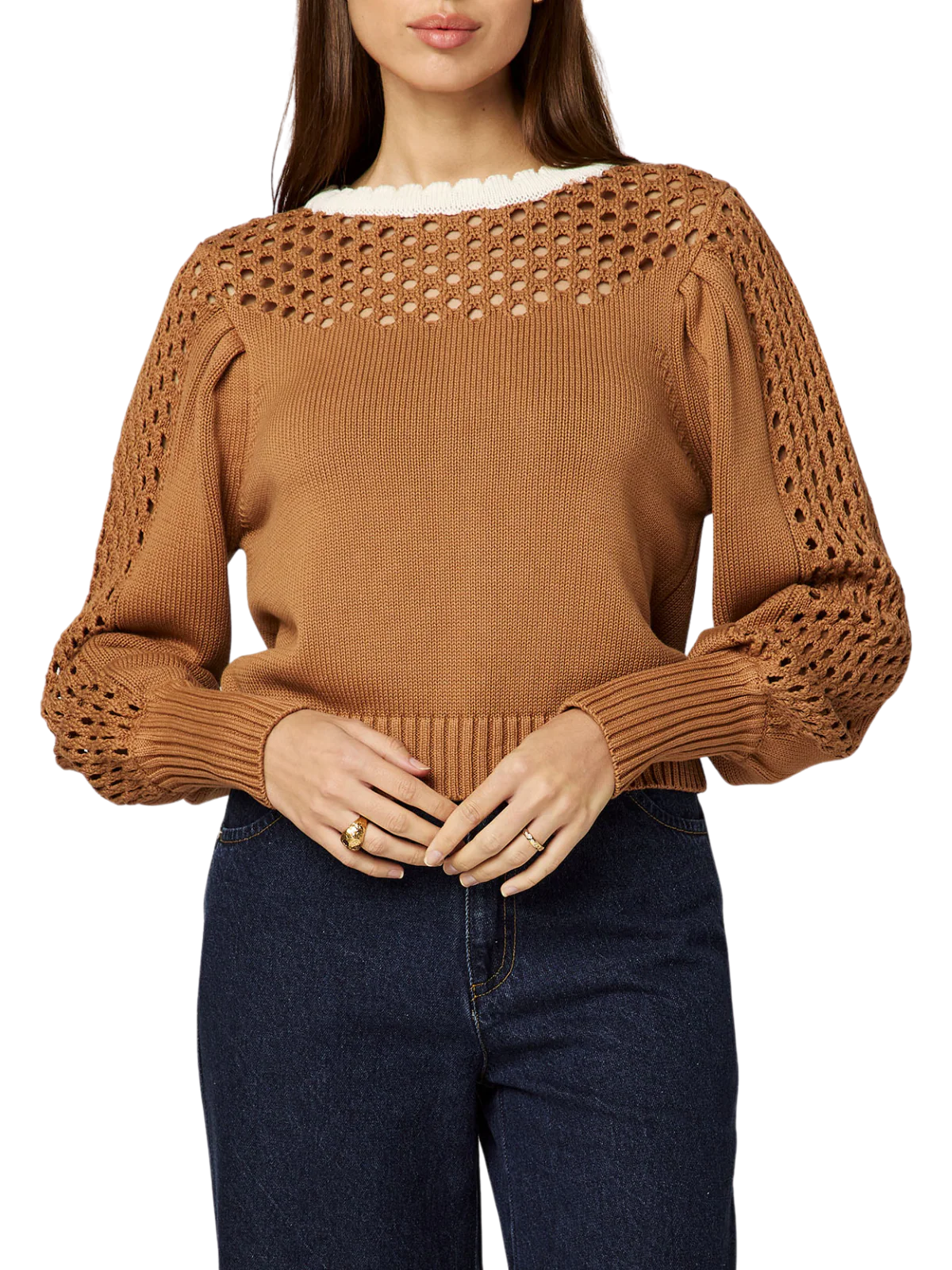 Anwen Sweater