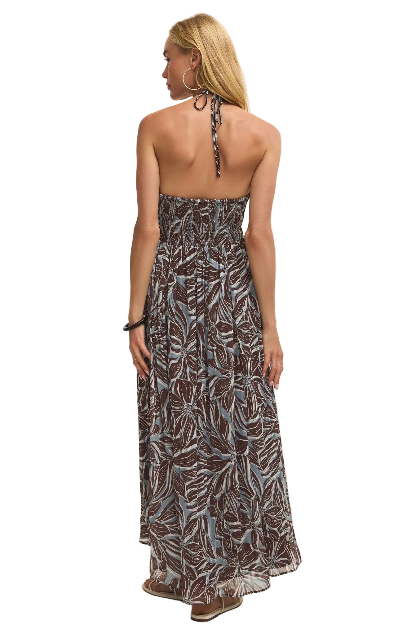 Lanie Zinn Maxi Dress