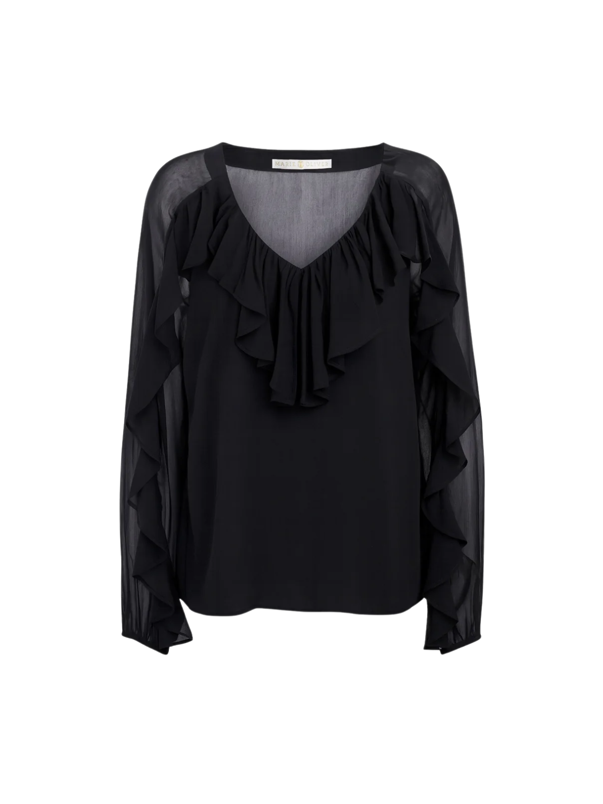 Trudy Blouse