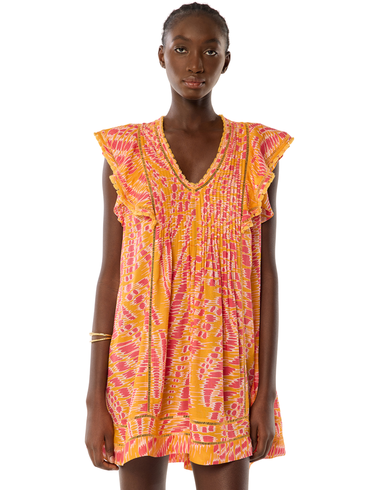 Mini Dress Camelia