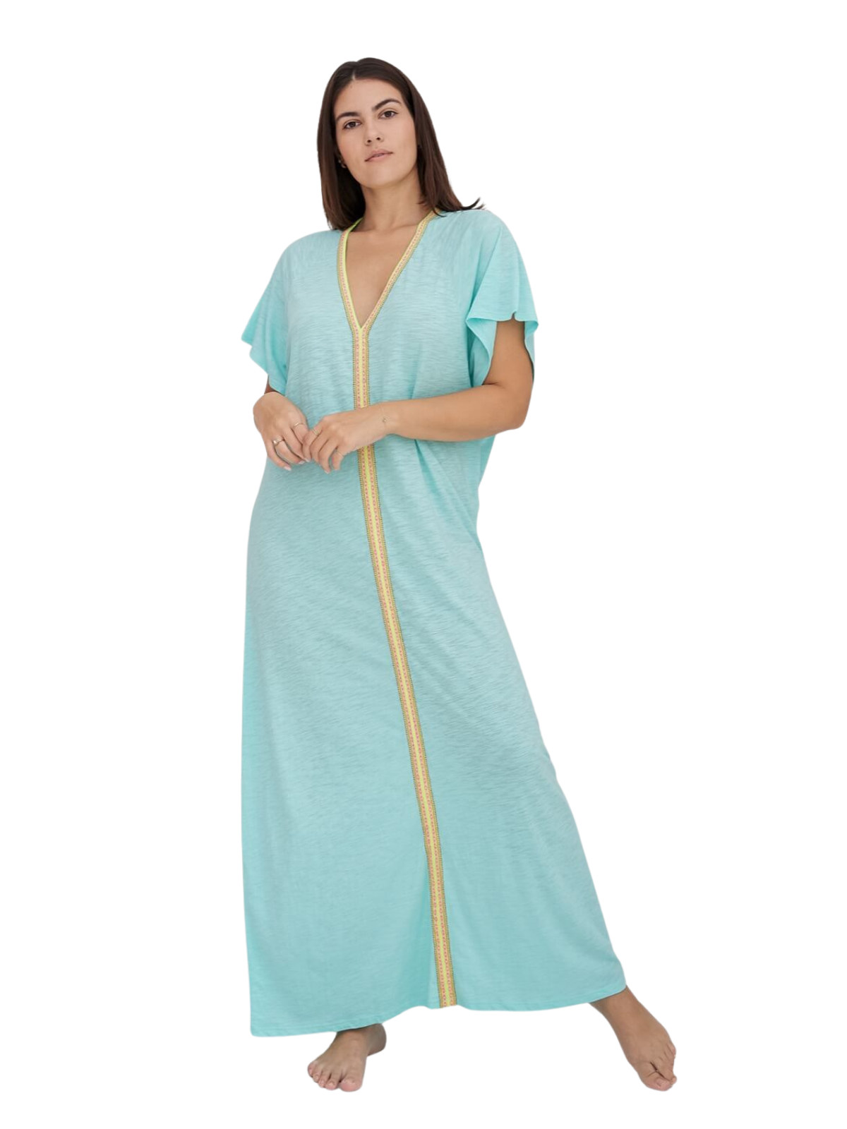 Pima Abaya Dress