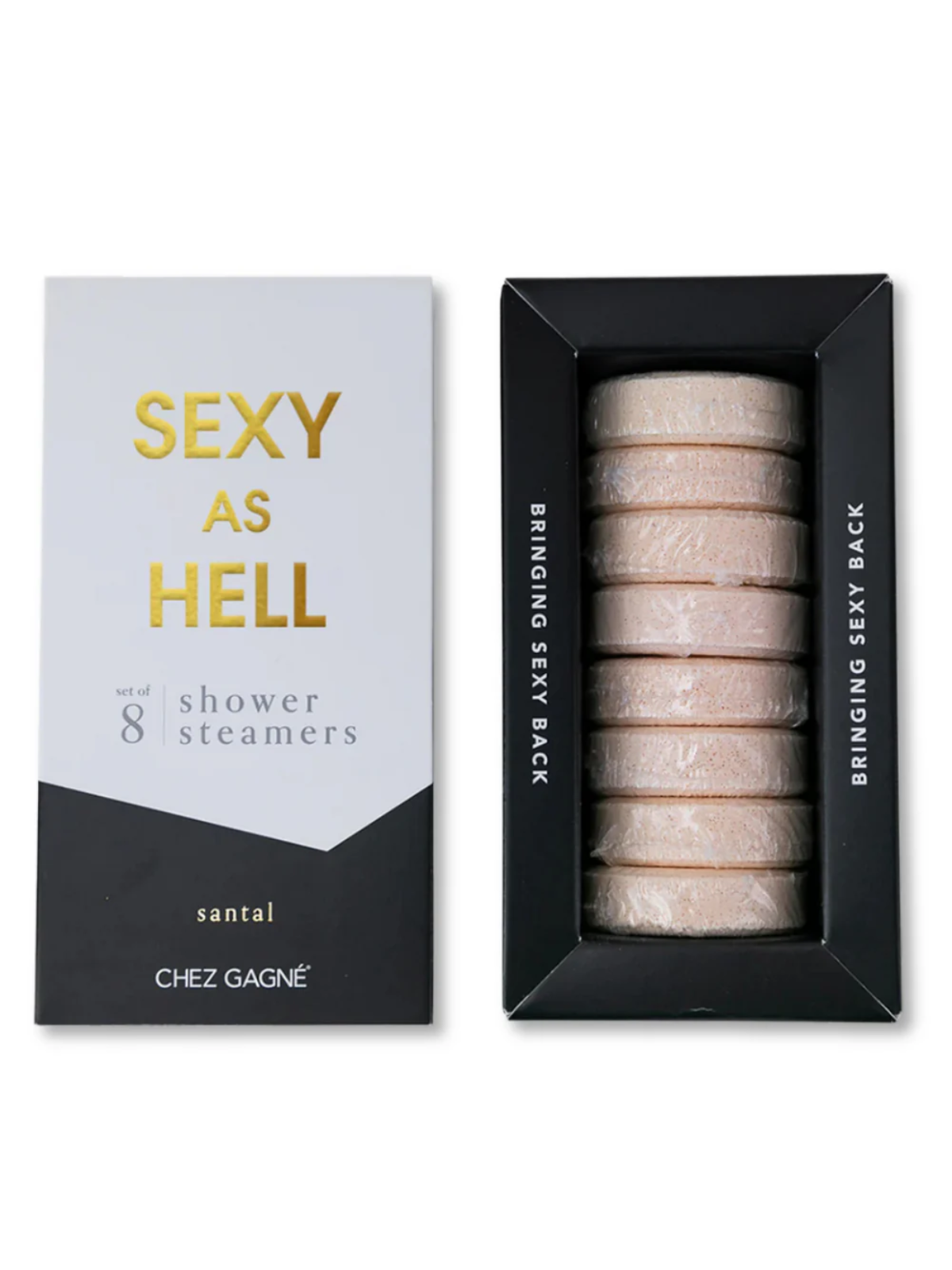 Shower Steamers