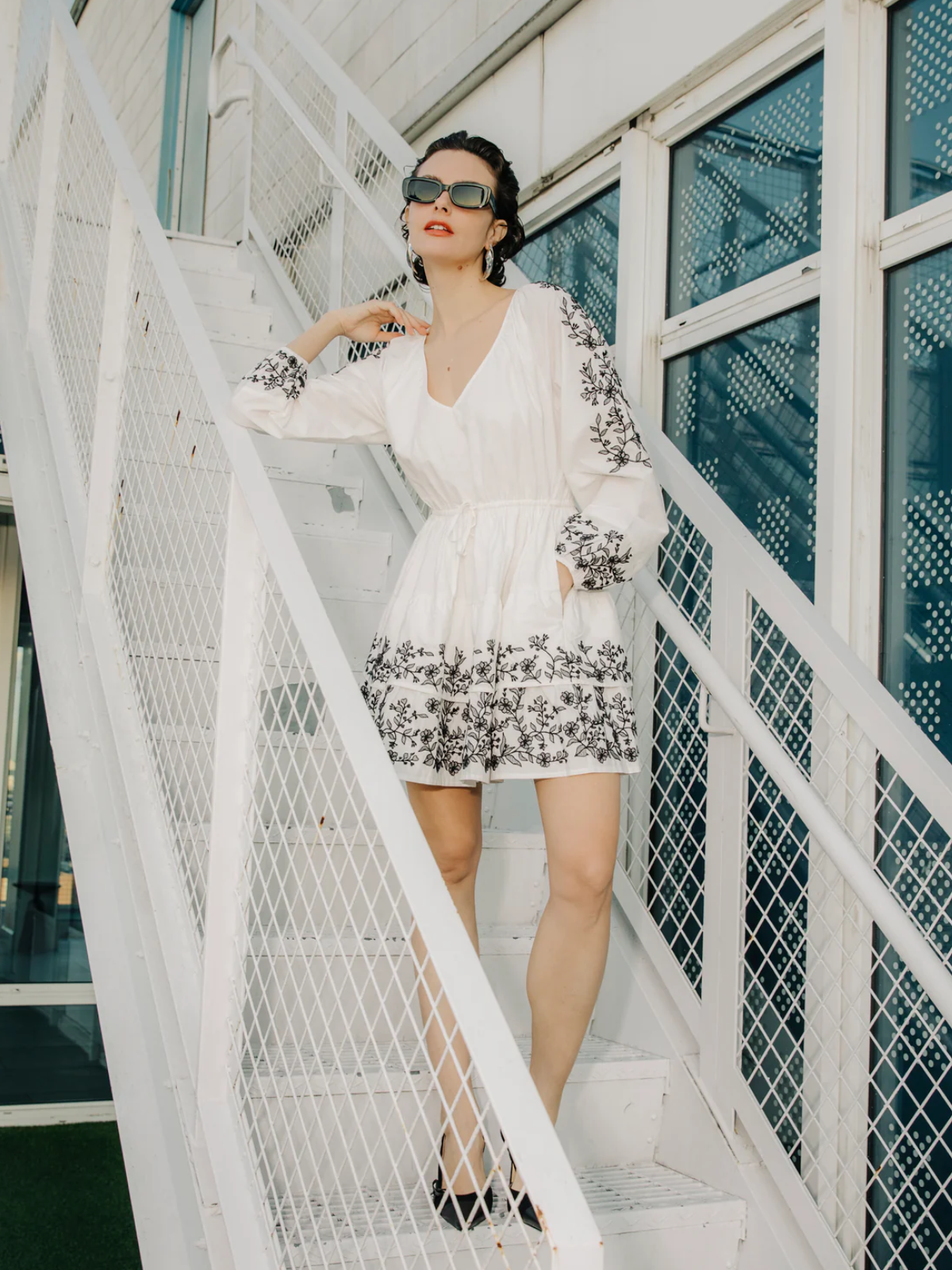 Sayuri Dress