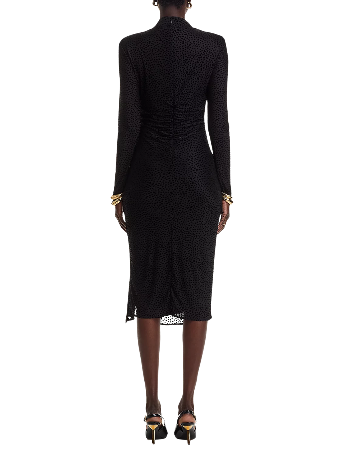 Dot Eveline Dress