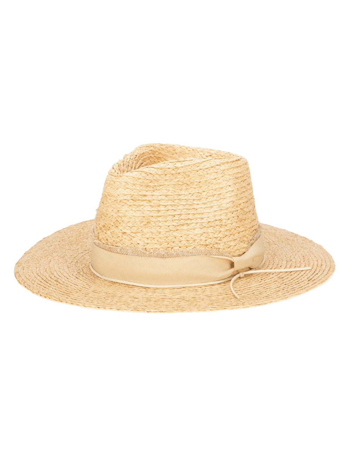 Sun Bather Braid Fedora