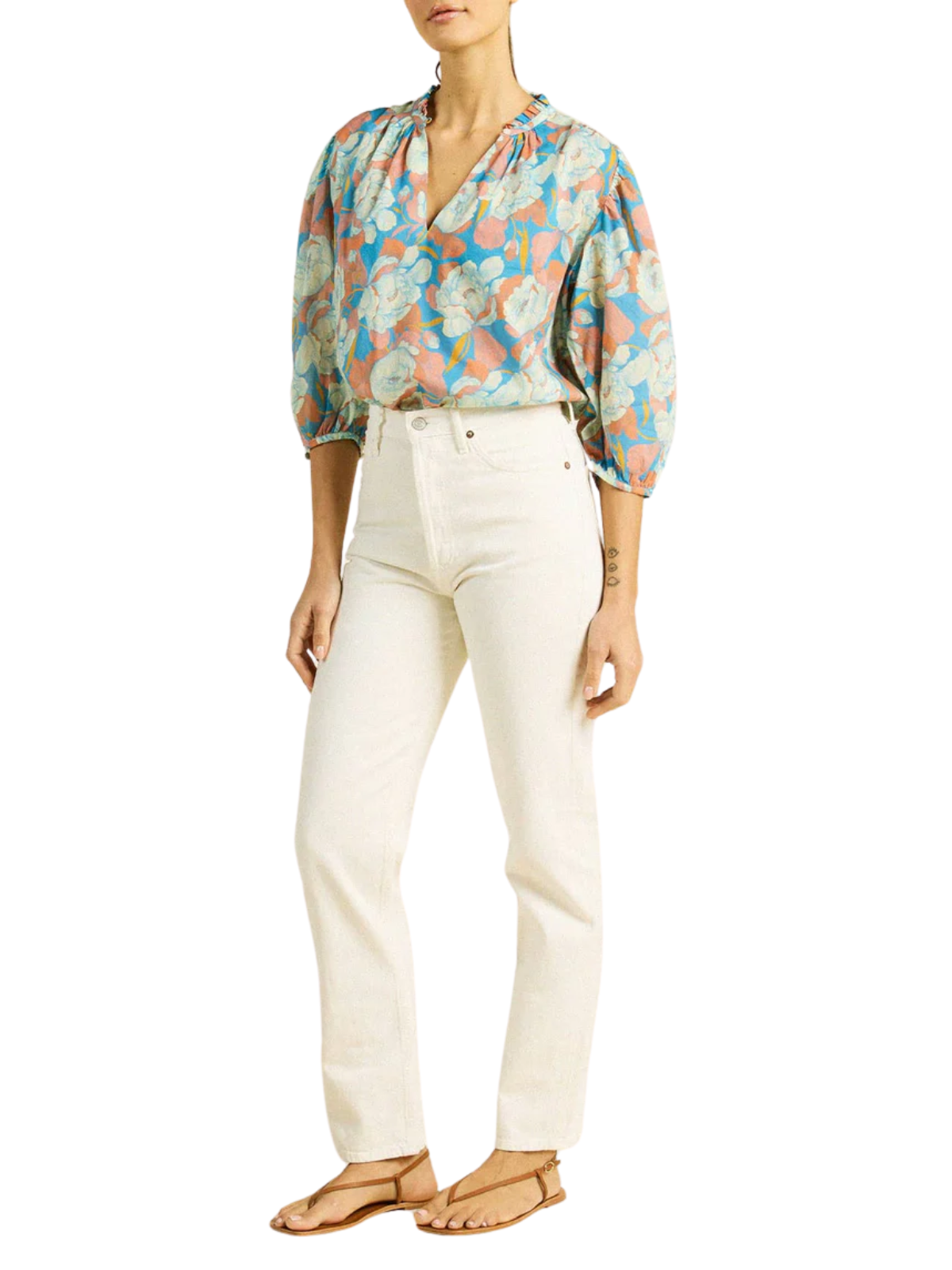 Orly Blouse