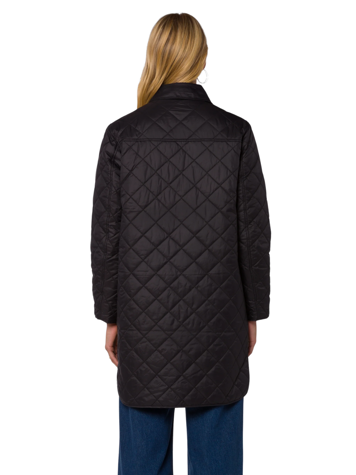 Theodore Quilted Jacket