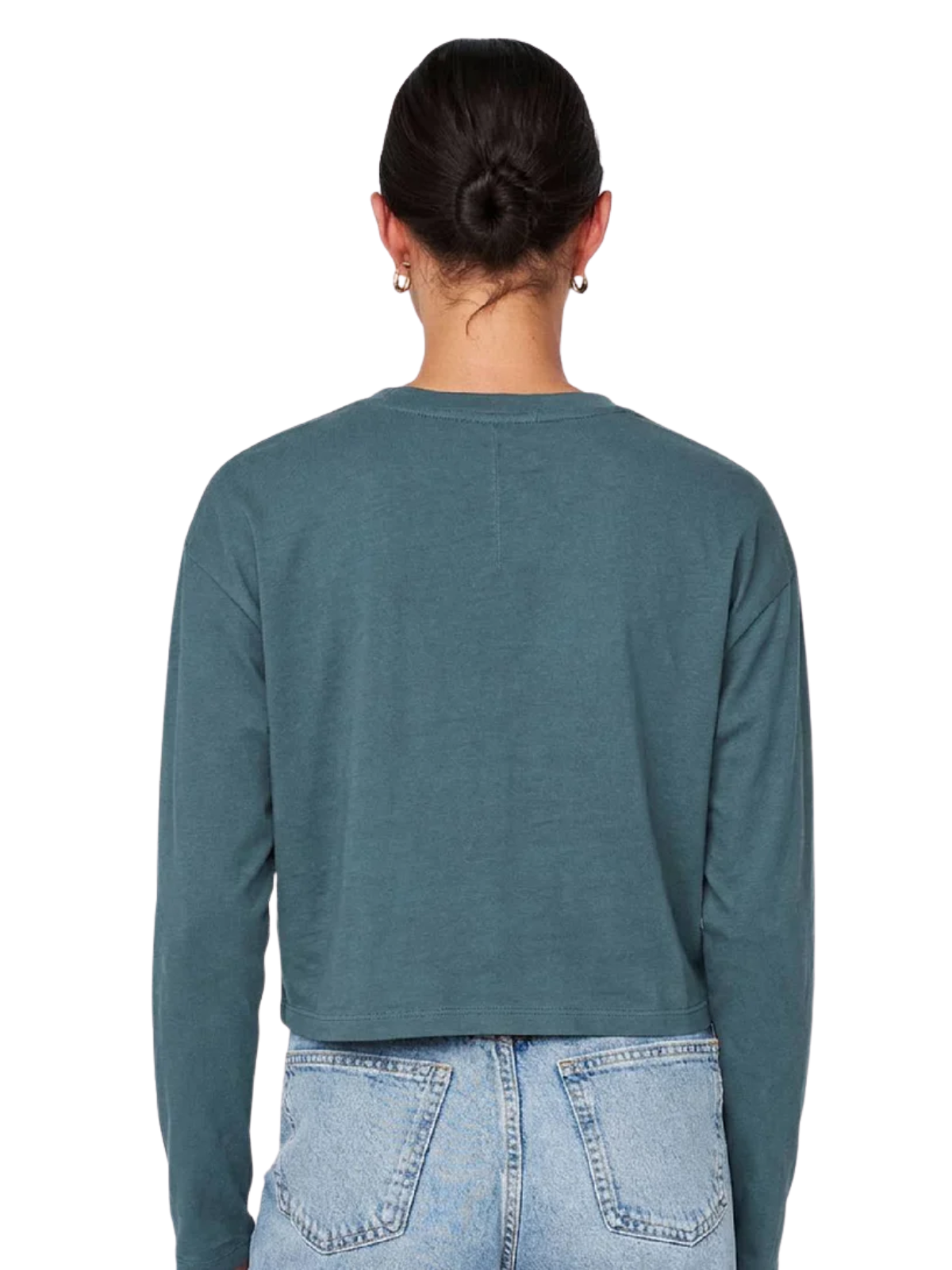 Cloud Jersey Crew Top