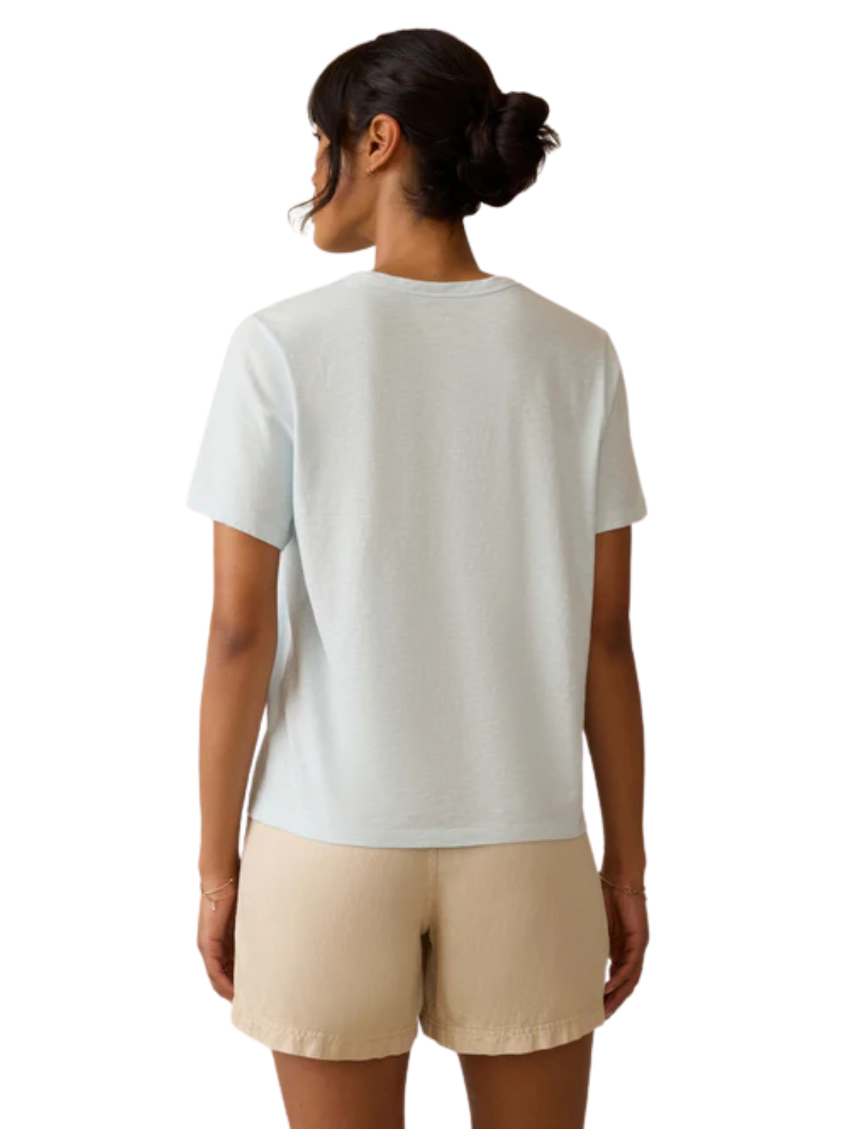Sunwashed Organic Tee