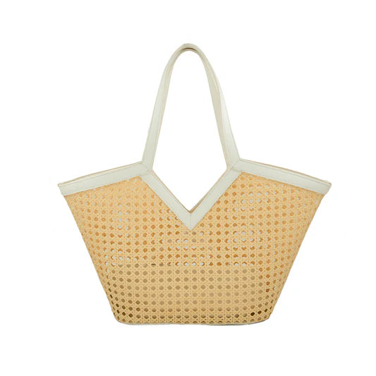 Emma Straw Bag