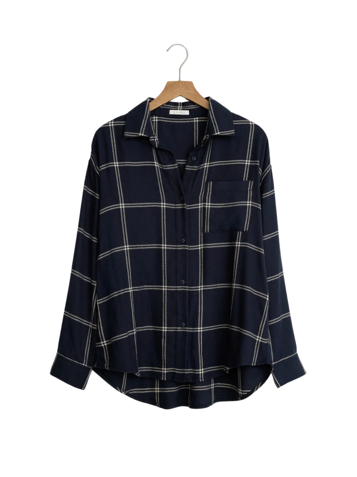 River Plaid Shirt