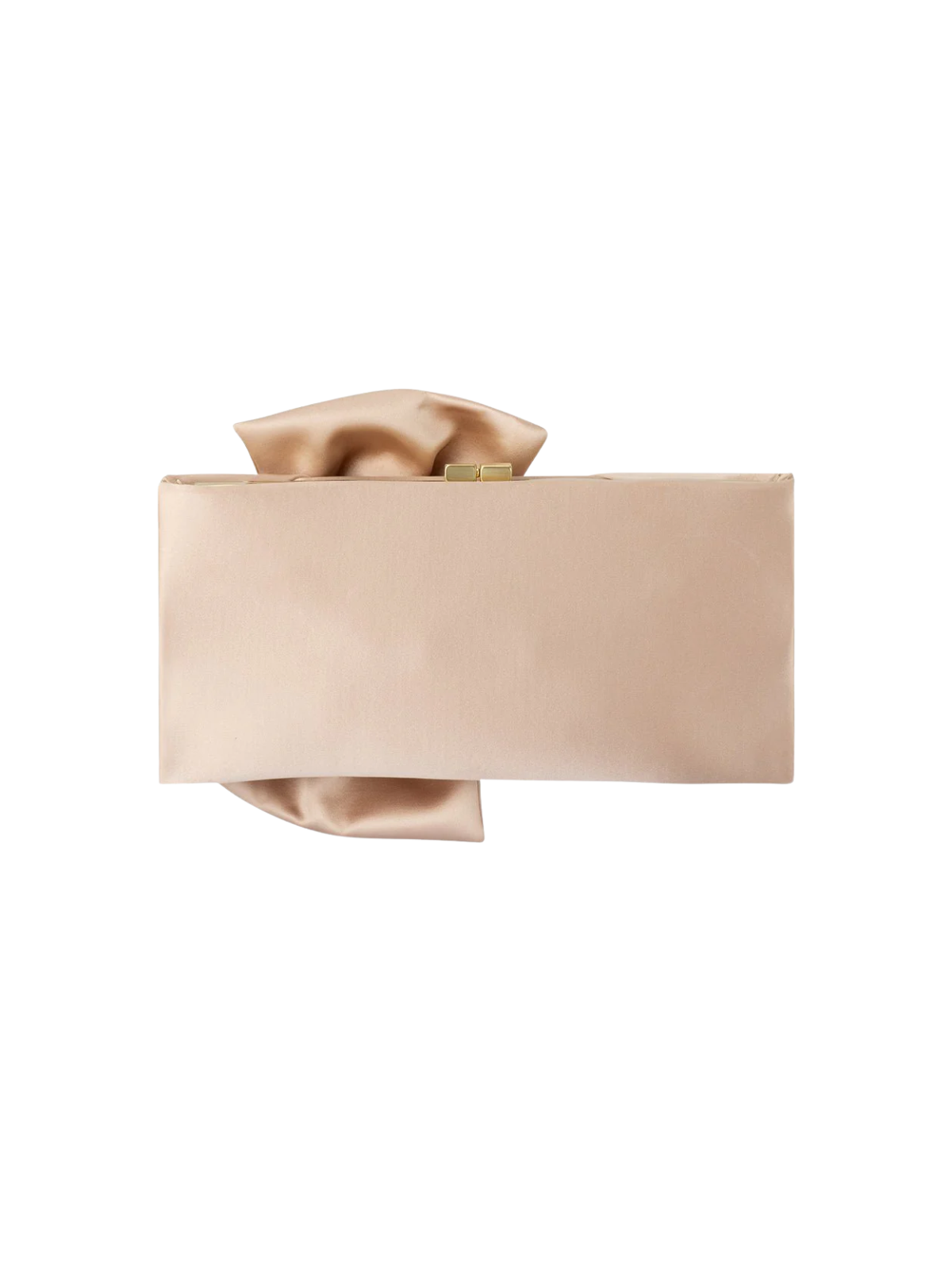 Chloe Tie Front Clutch