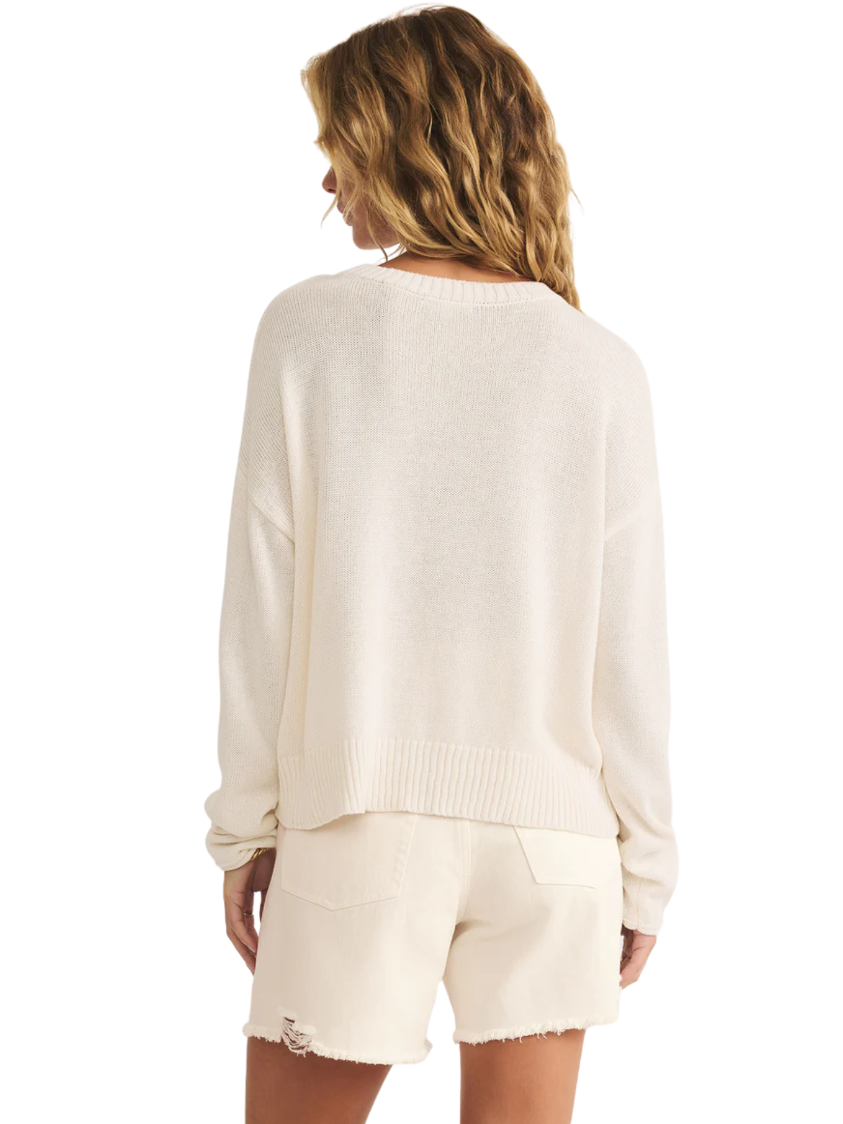 Sienna Flag Sweater