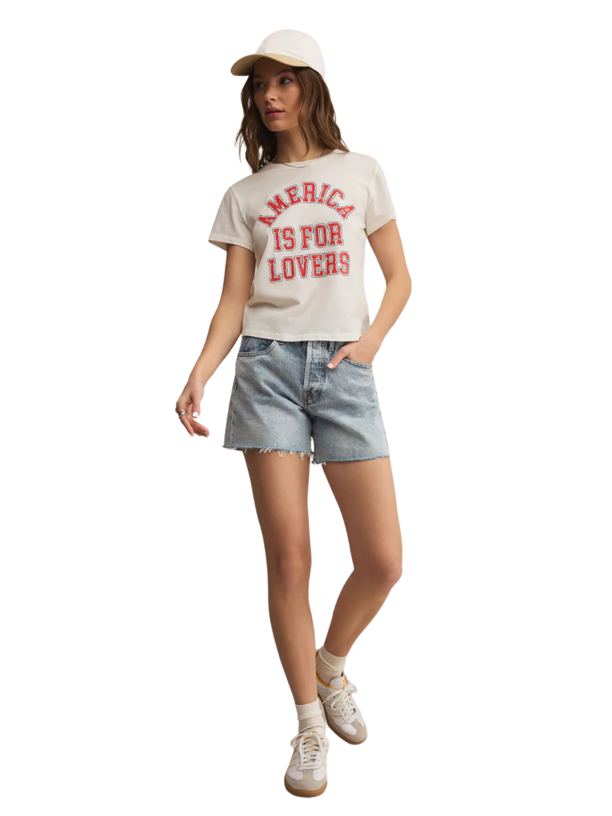 Tourist Tee