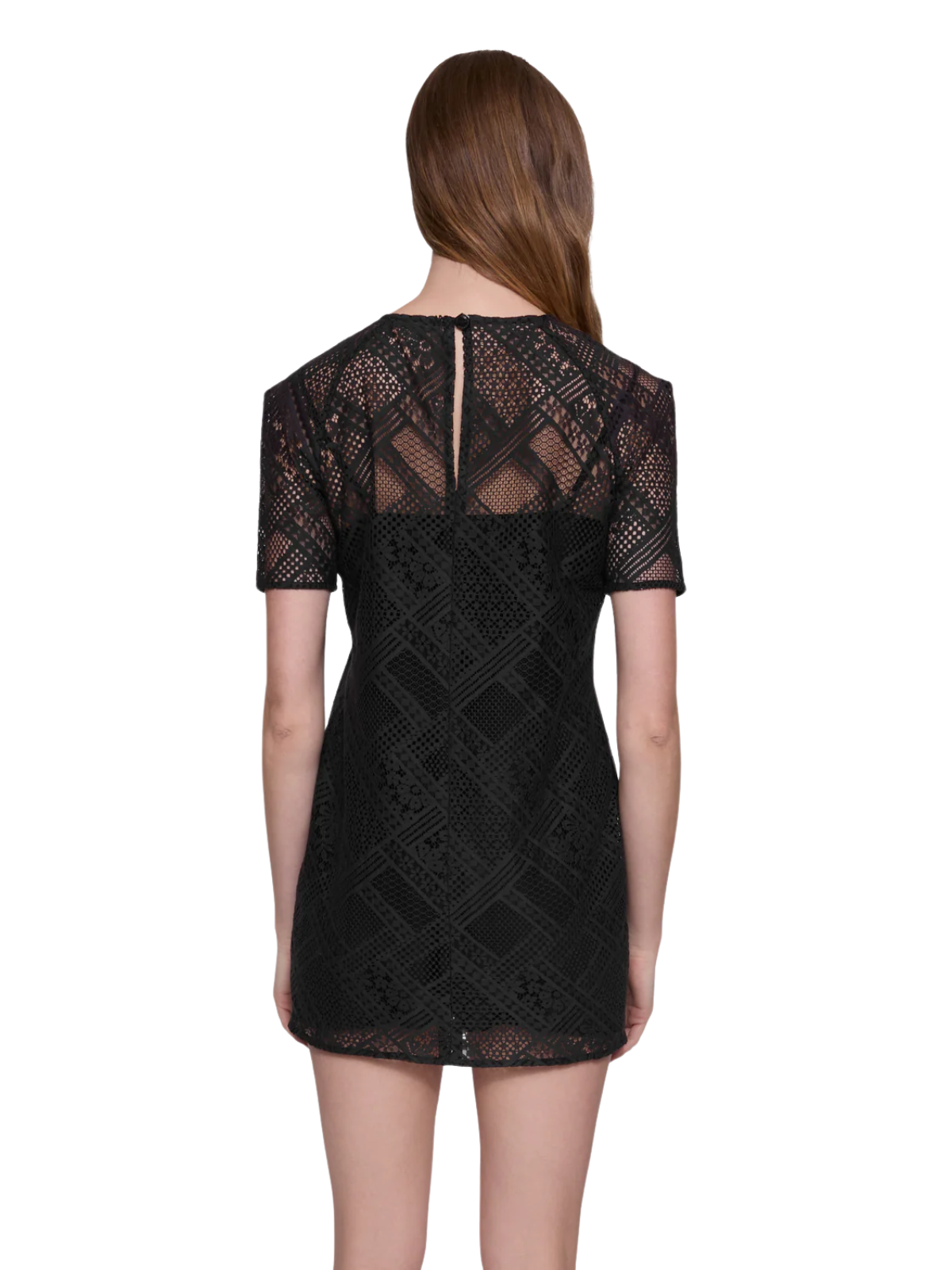 Cara Lace Dress