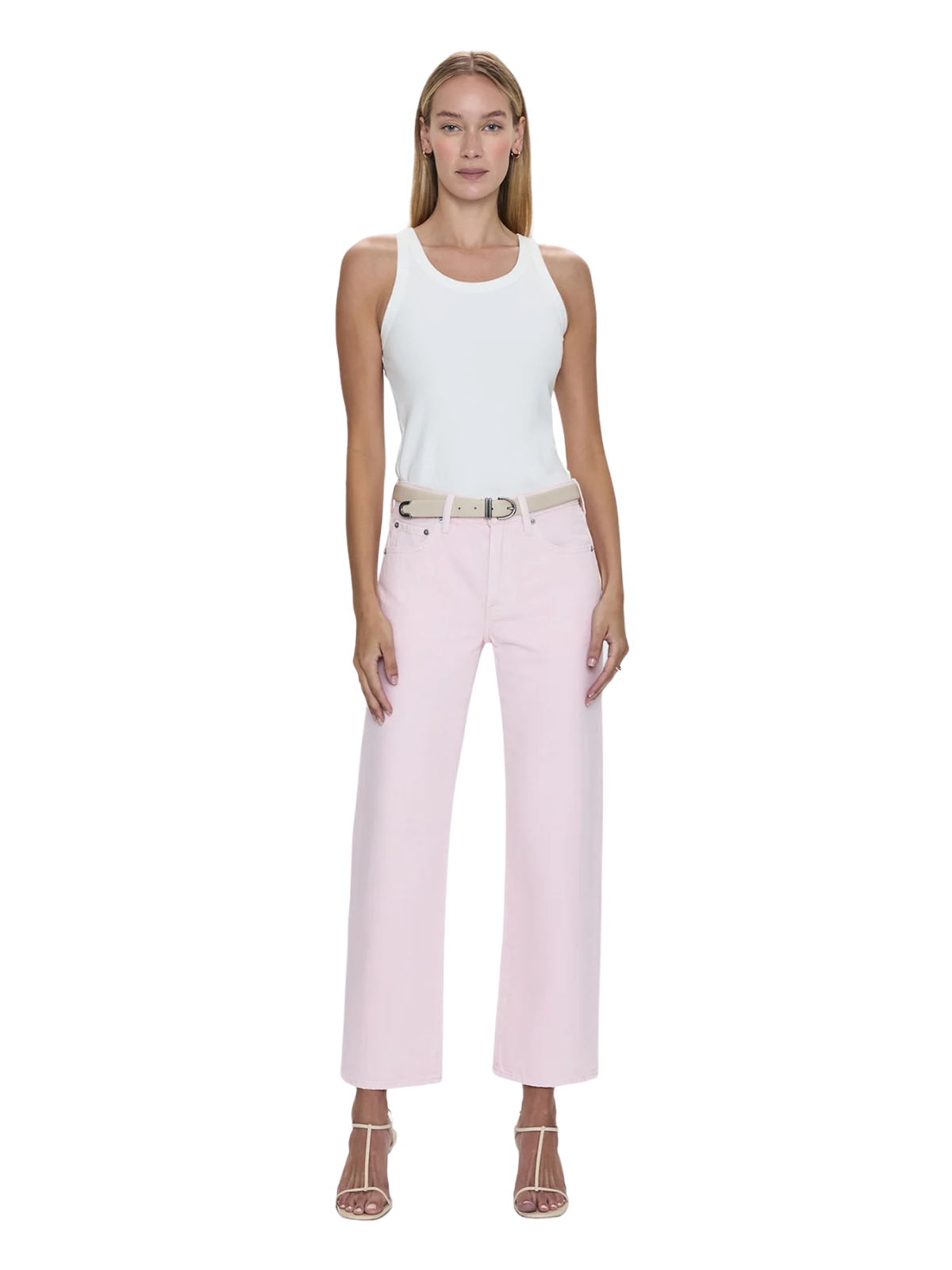 Lexi Mid-Rise Jean