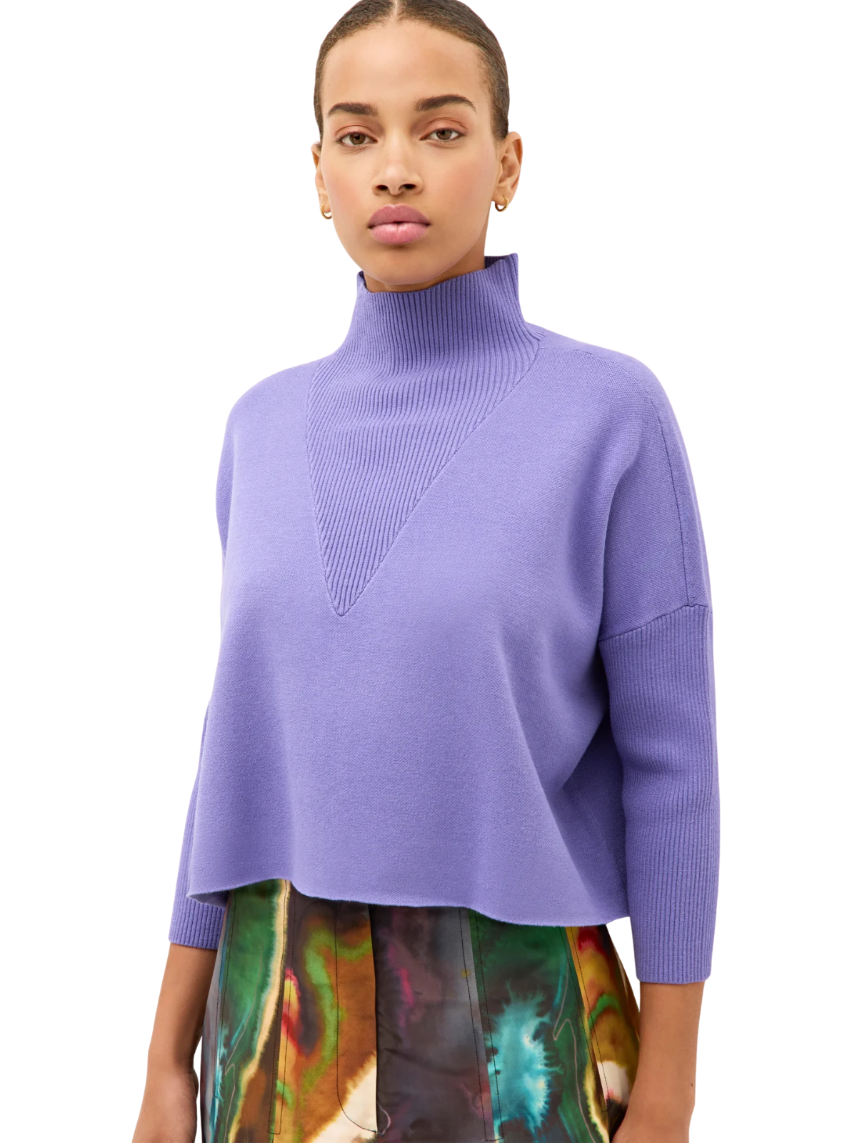 Claudie Popover Sweater