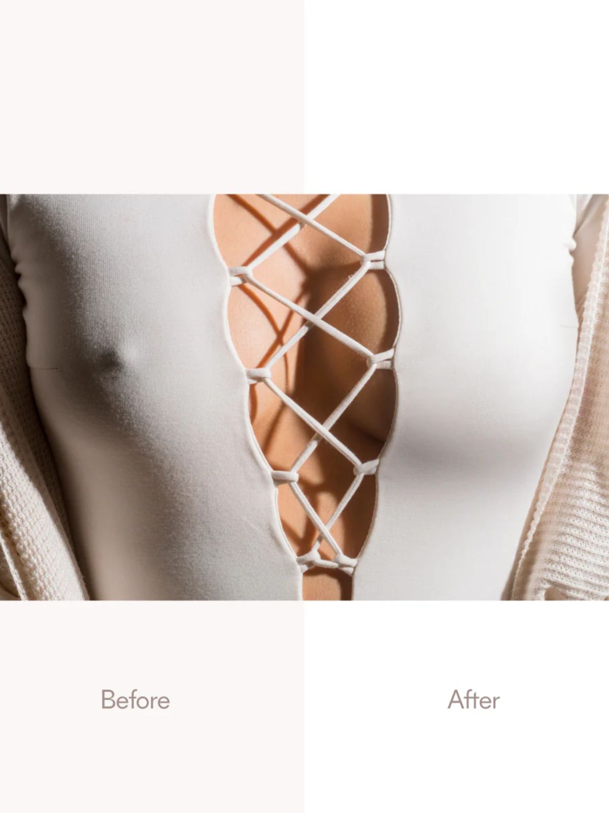 Adhesive Nipple Cover