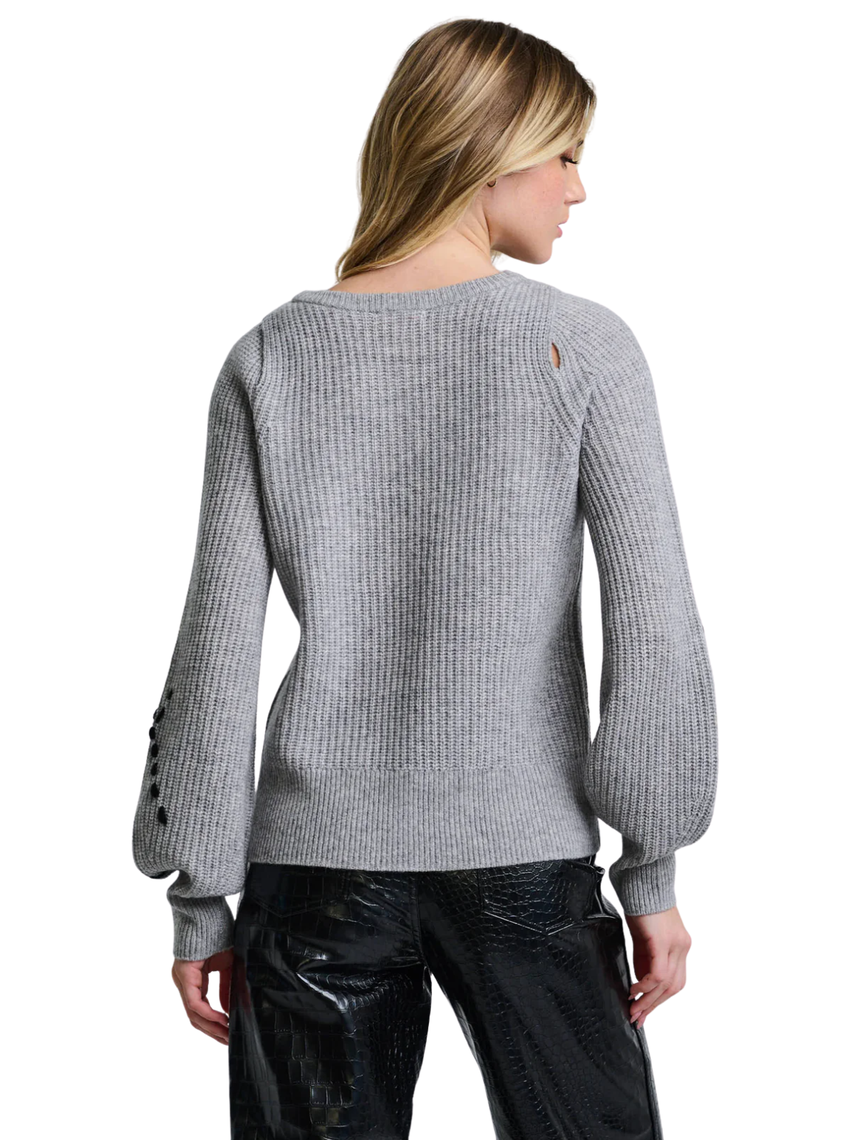 Show and Tell Sweater