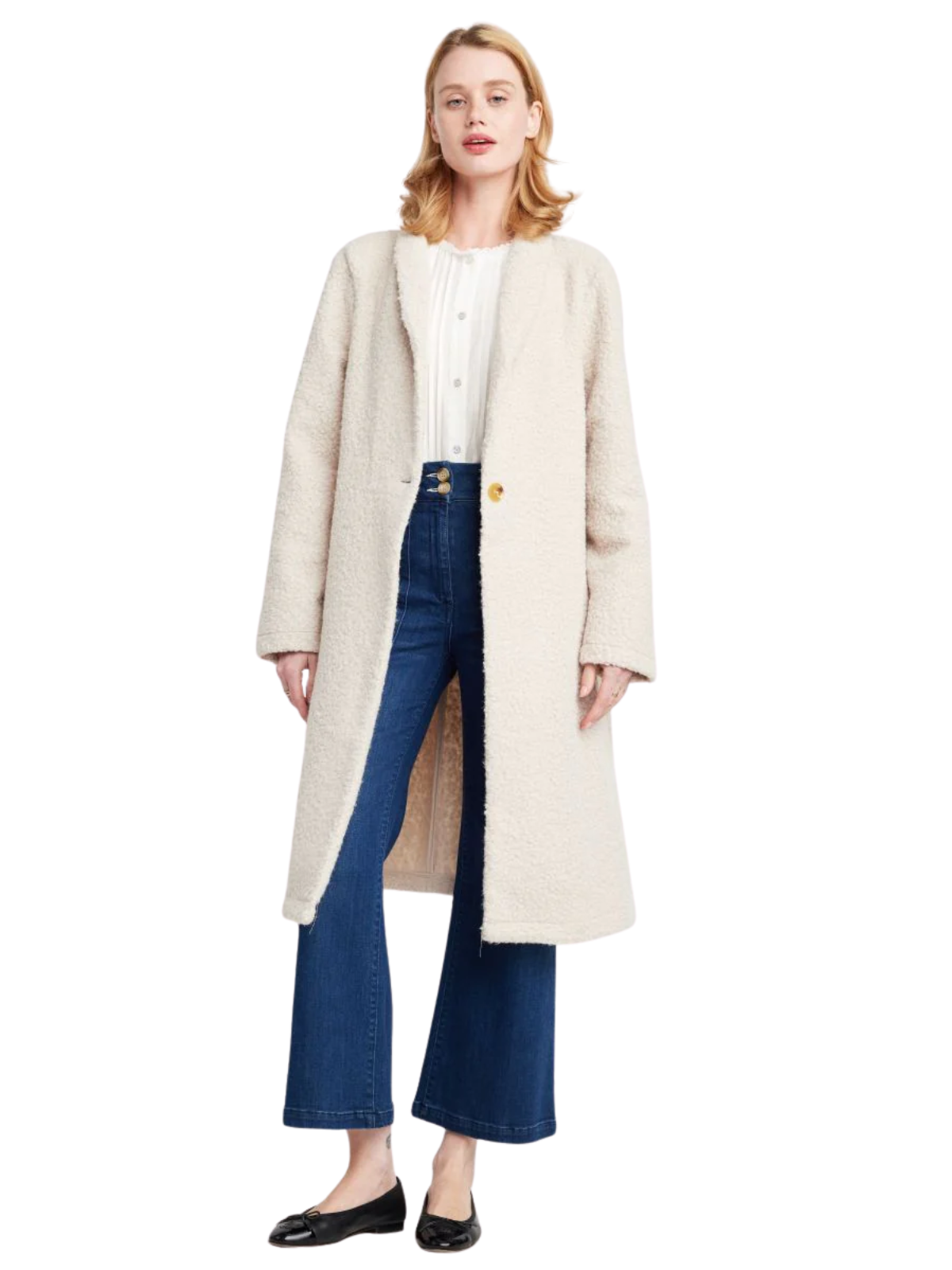 Bronte Cardigan Coat