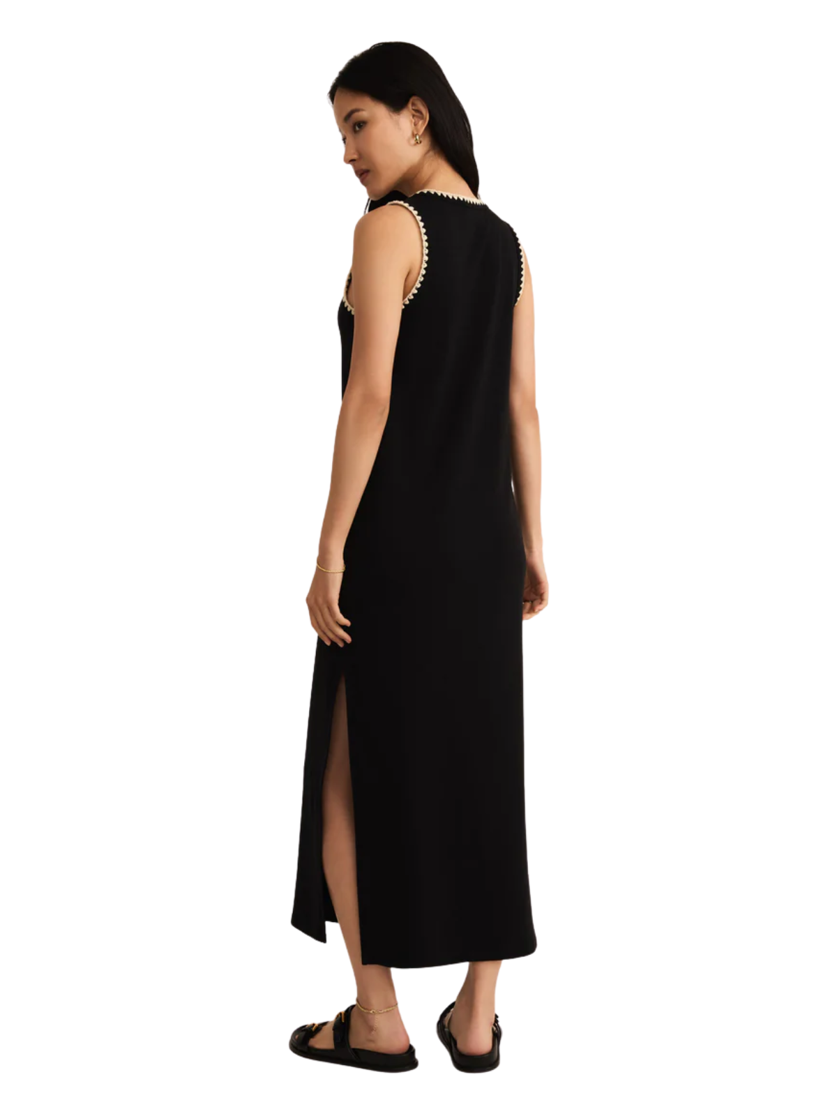 Delamer Whipstich Dress