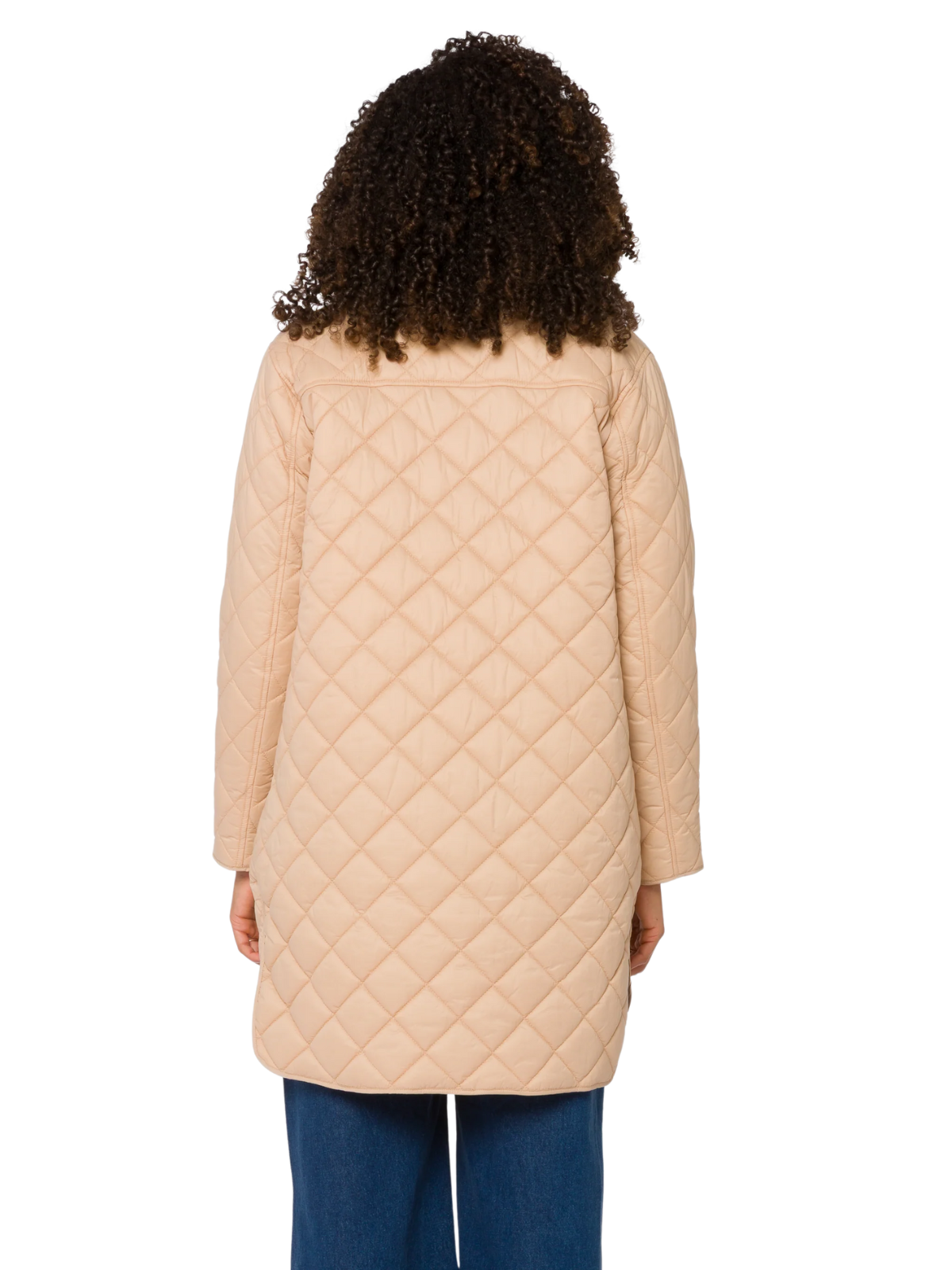 Theodore Quilted Jacket