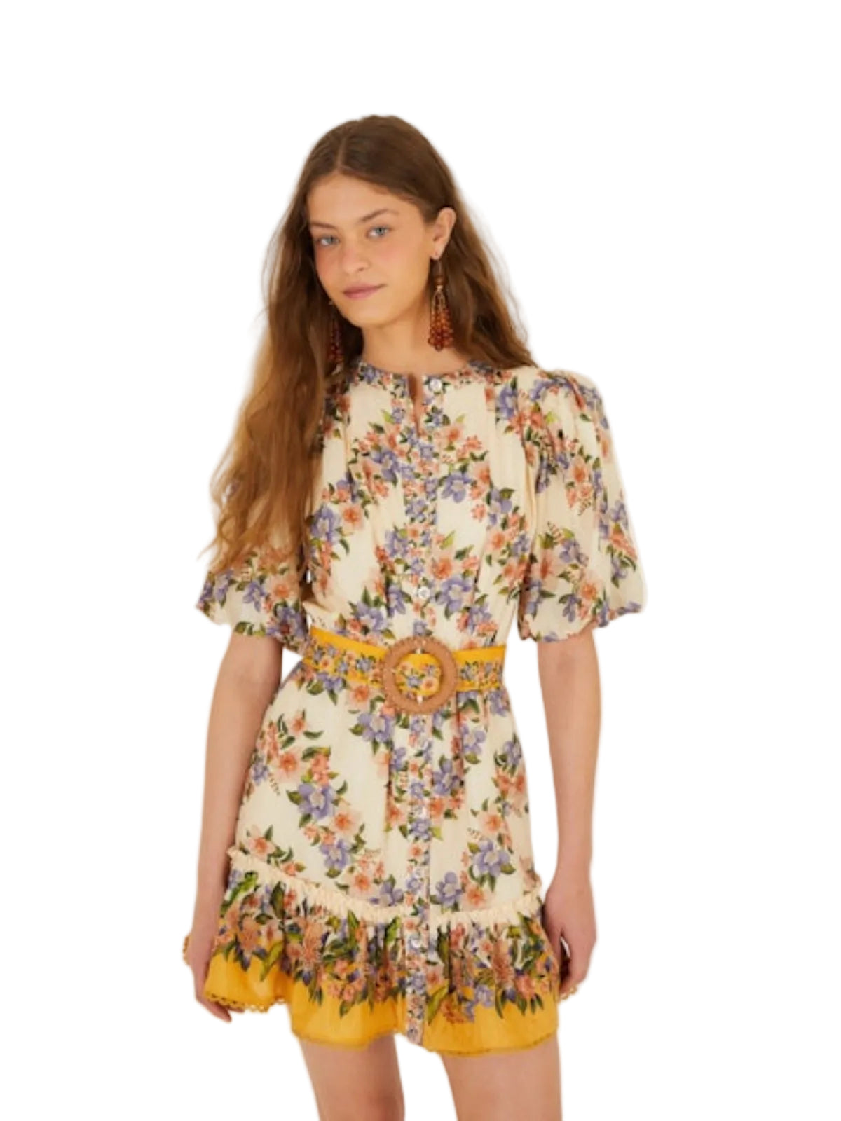 Hilo Stripes Sand Dress