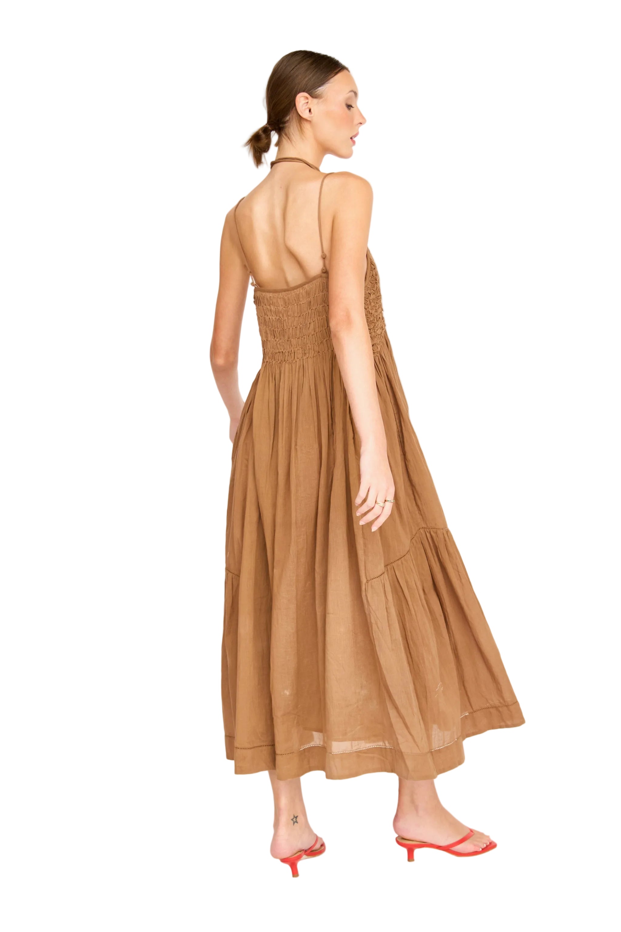 Janeiro Dress