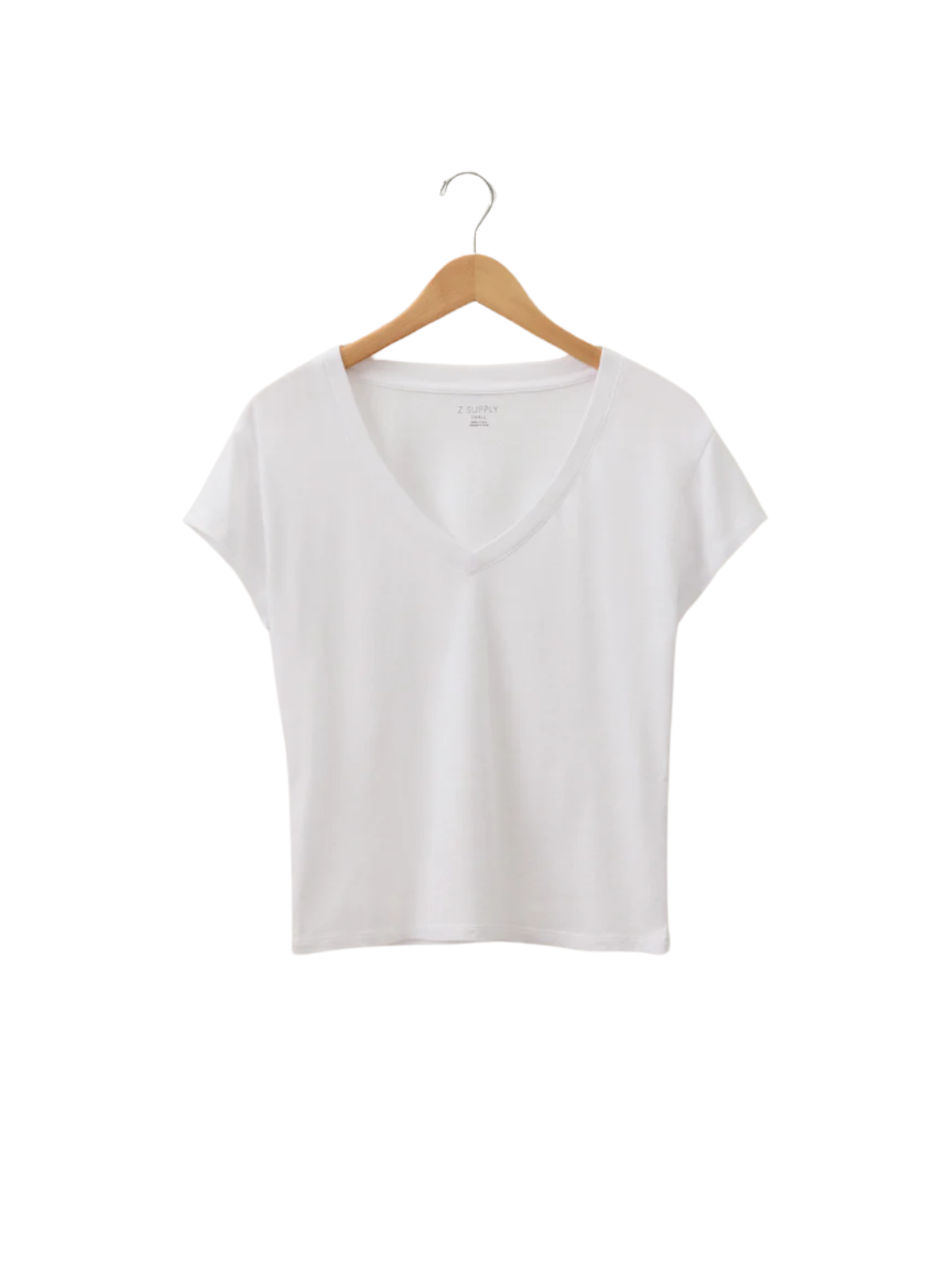 Modern V-Neck Tee