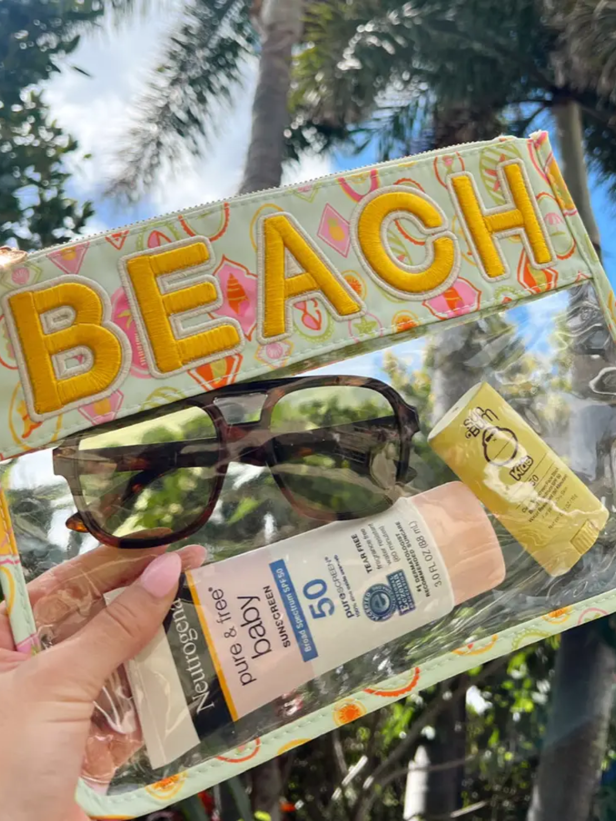 Beach Pouch