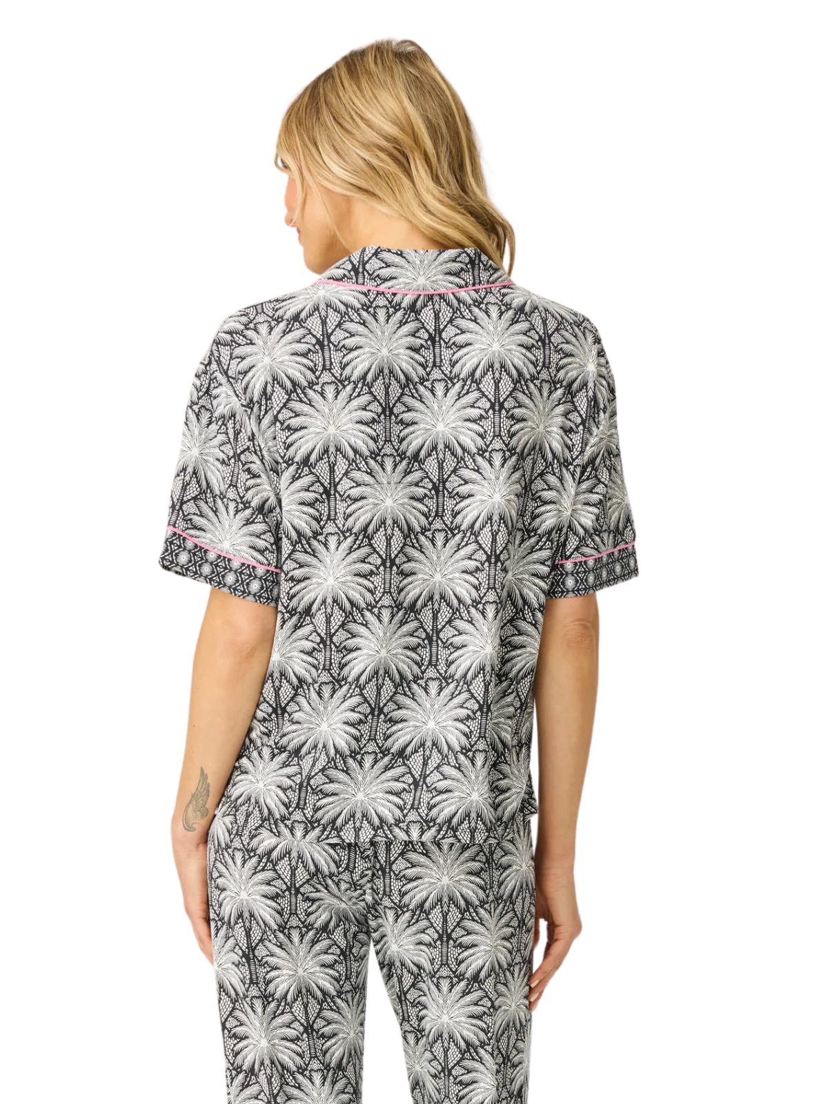 Shady Beach Dreams Top