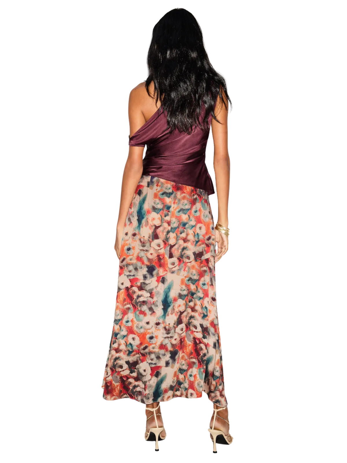 Maria Ankle Skirt